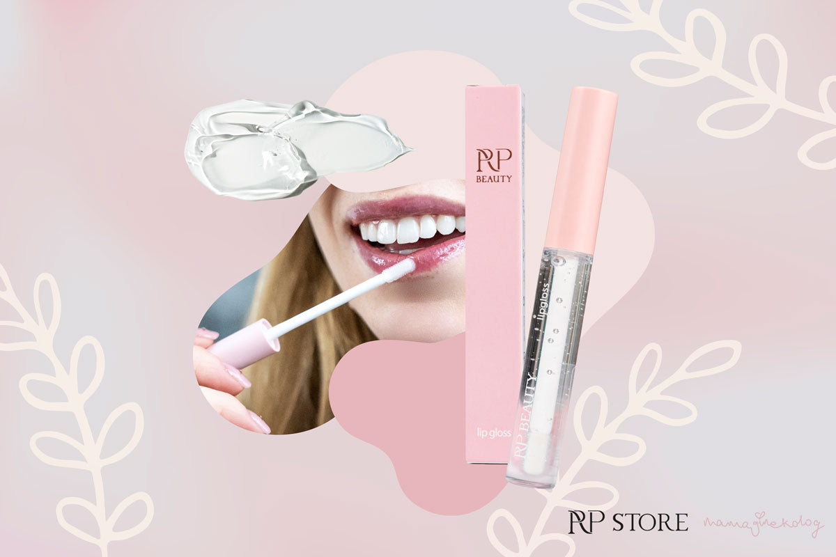 makijaż powiększający usta