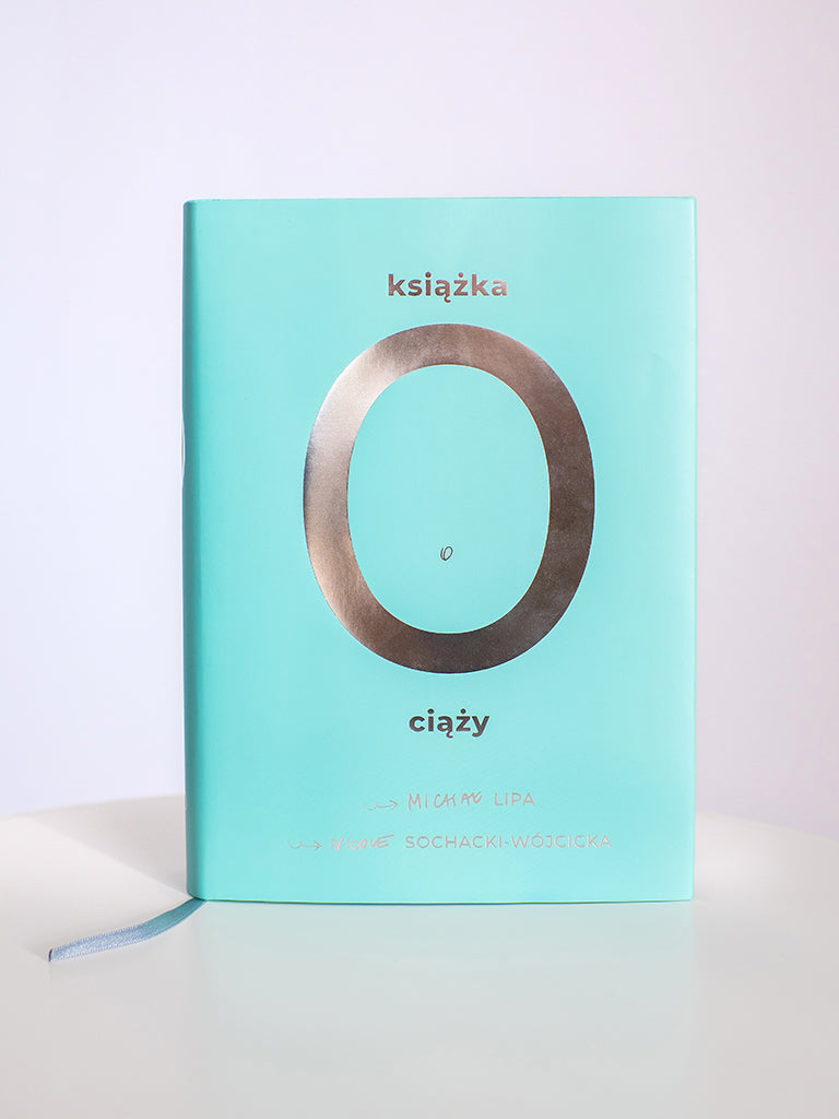 Książka o ciąży