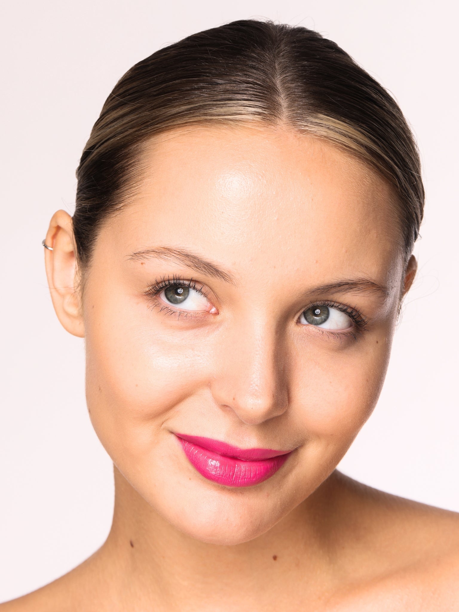 Szminka “#jestem kobietą - badam się regularnie”