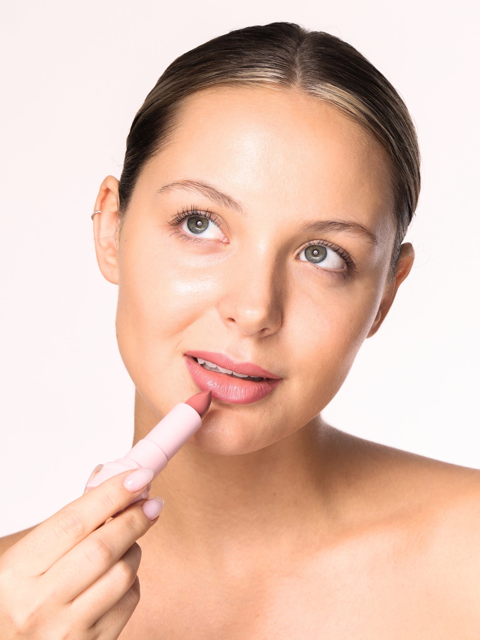 Szminka “#jestem kobietą - badam się regularnie”