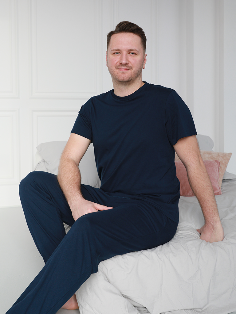 T-Shirt Mix&Match Męski
