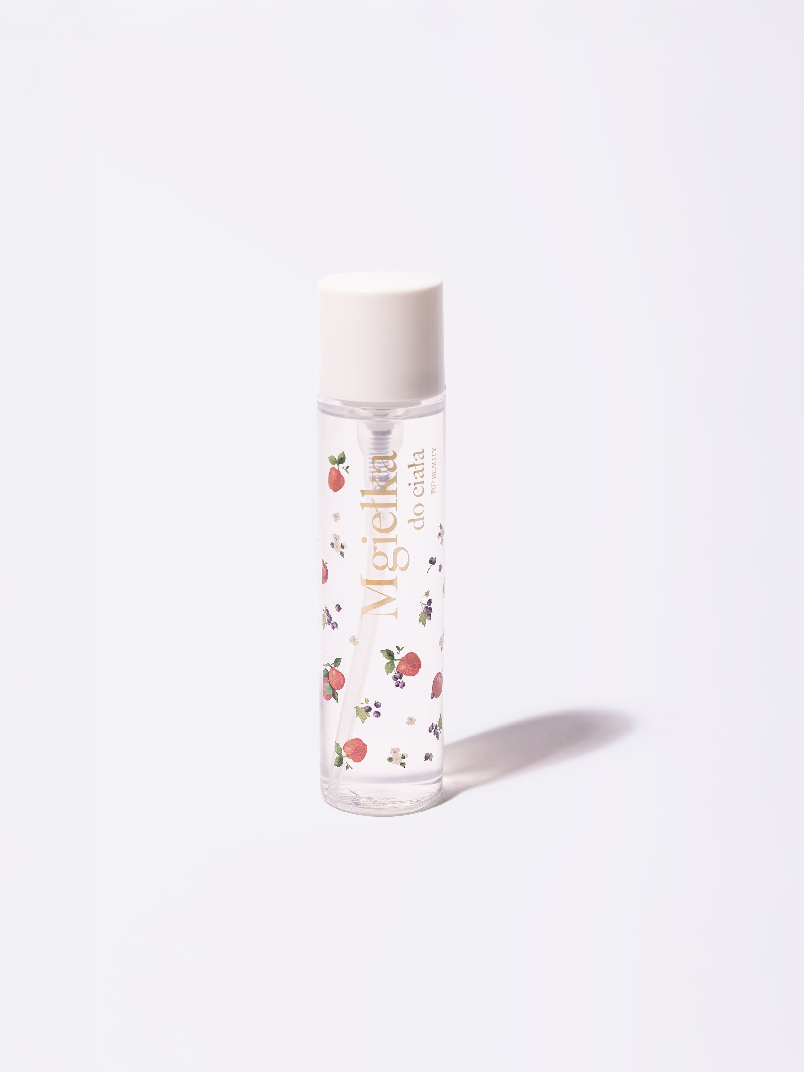 Mgiełka zapachowa do ciała