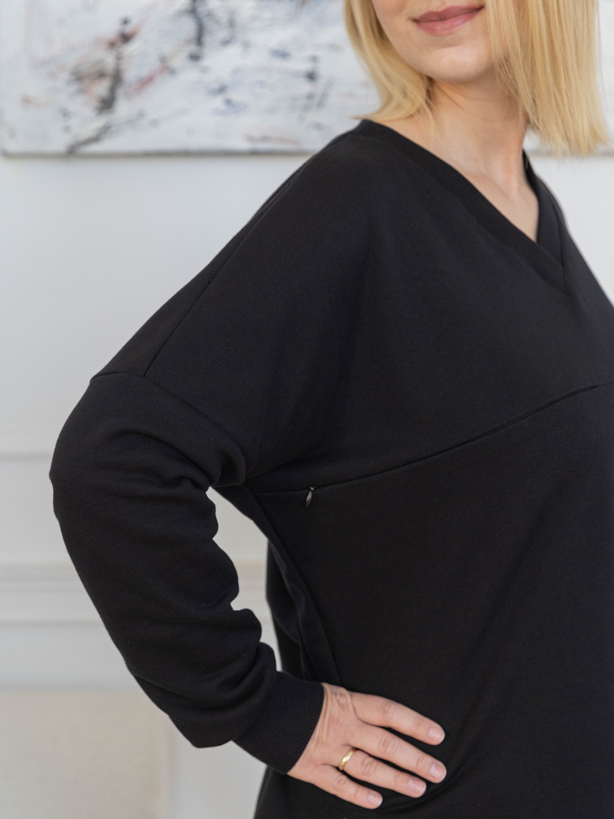 Bluza Sonia do karmienia