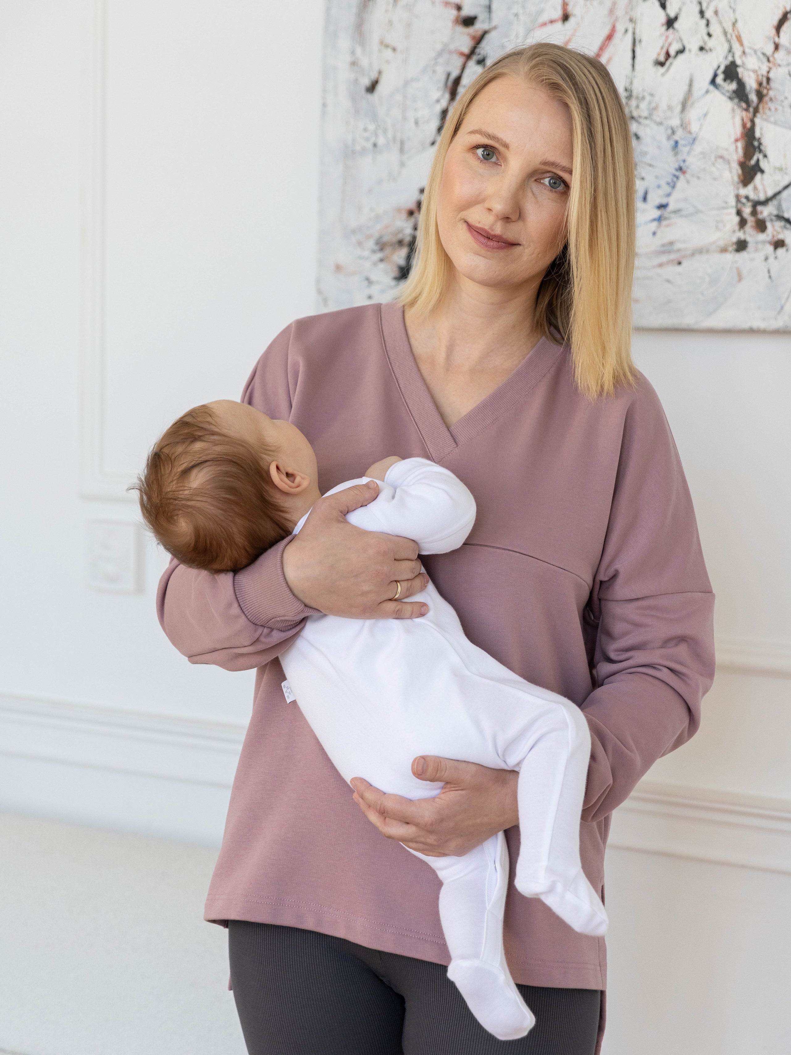 Bluza Sonia do karmienia