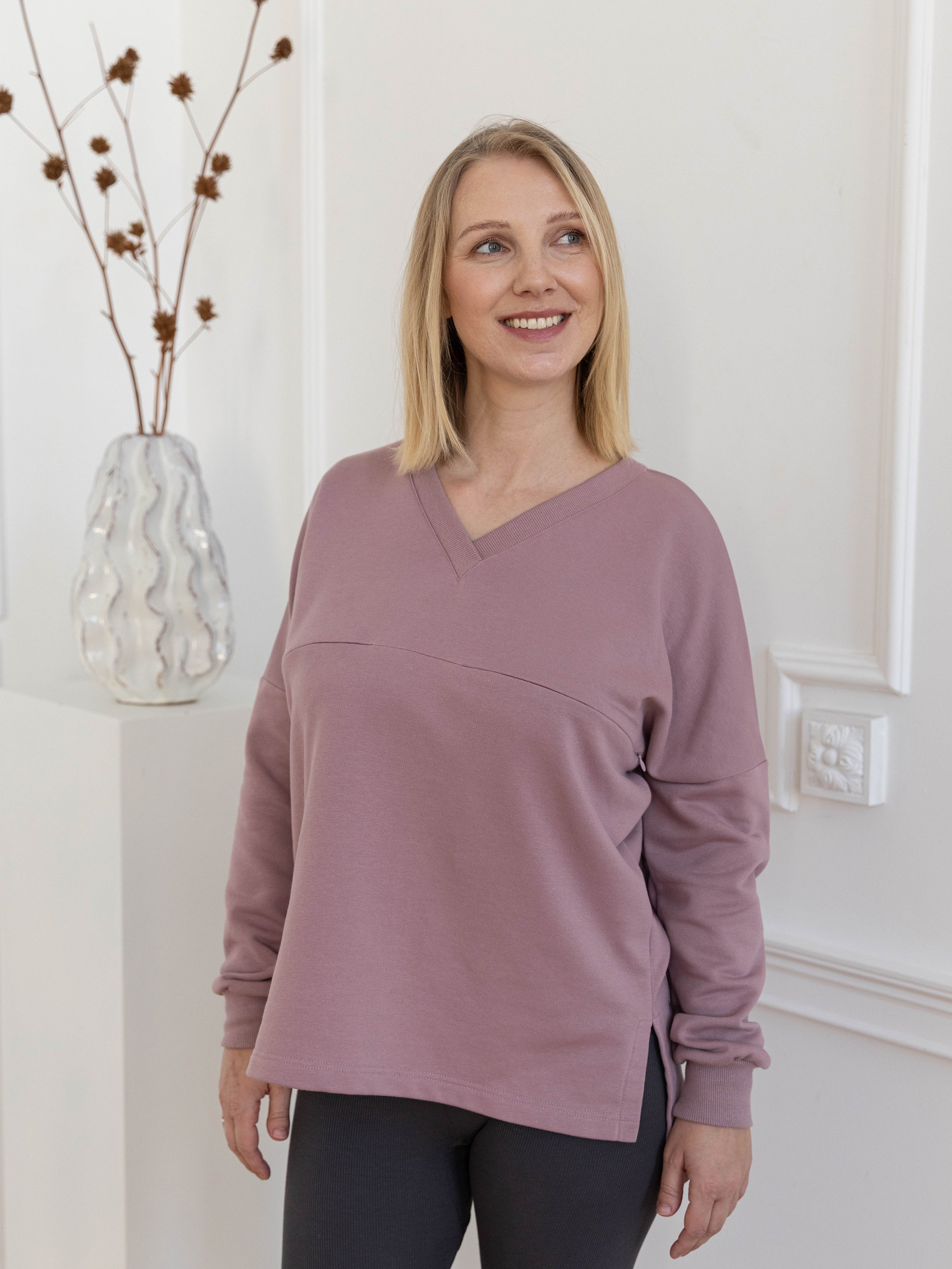 Bluza Sonia do karmienia