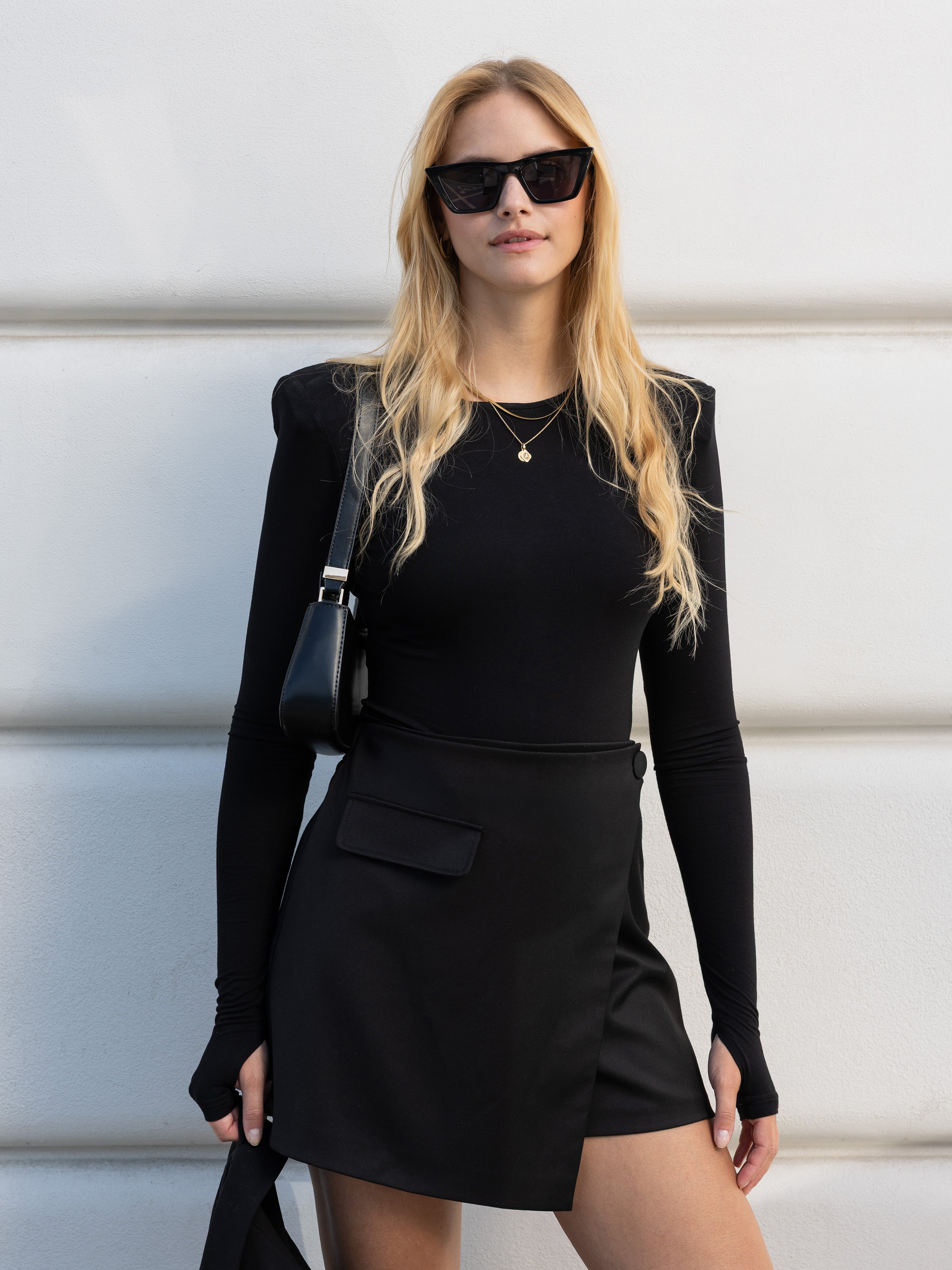 Spódnico-szorty Harper