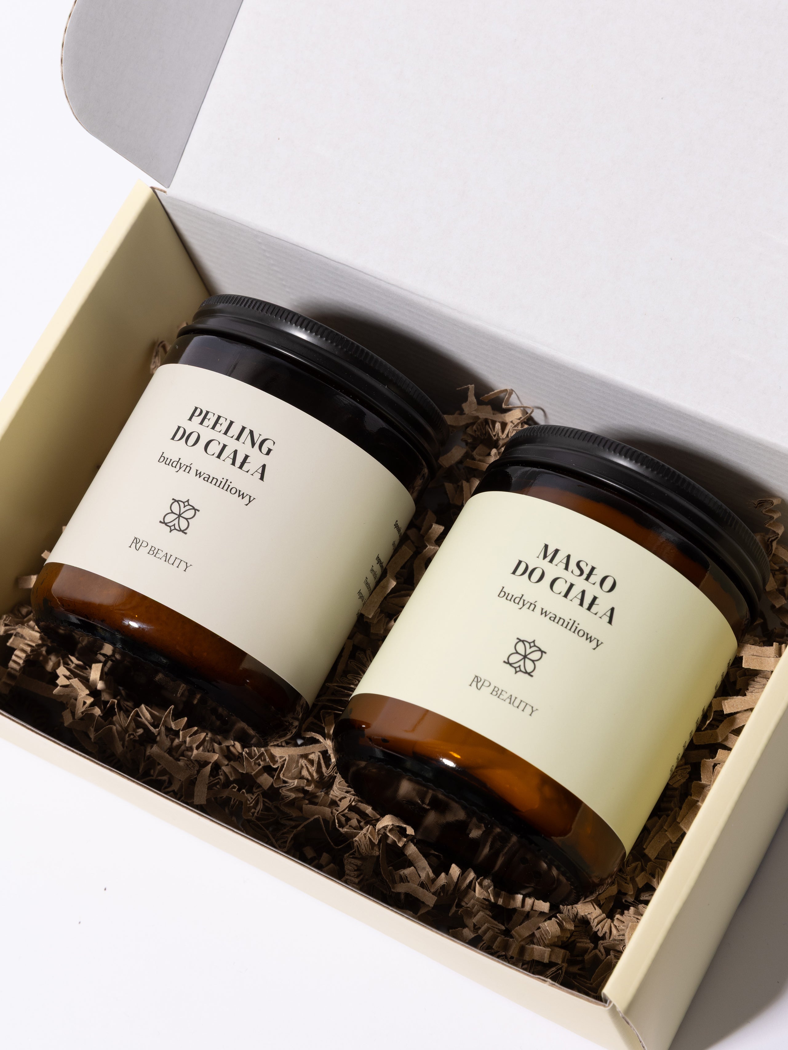 Zestaw Peeling i Masło do ciała