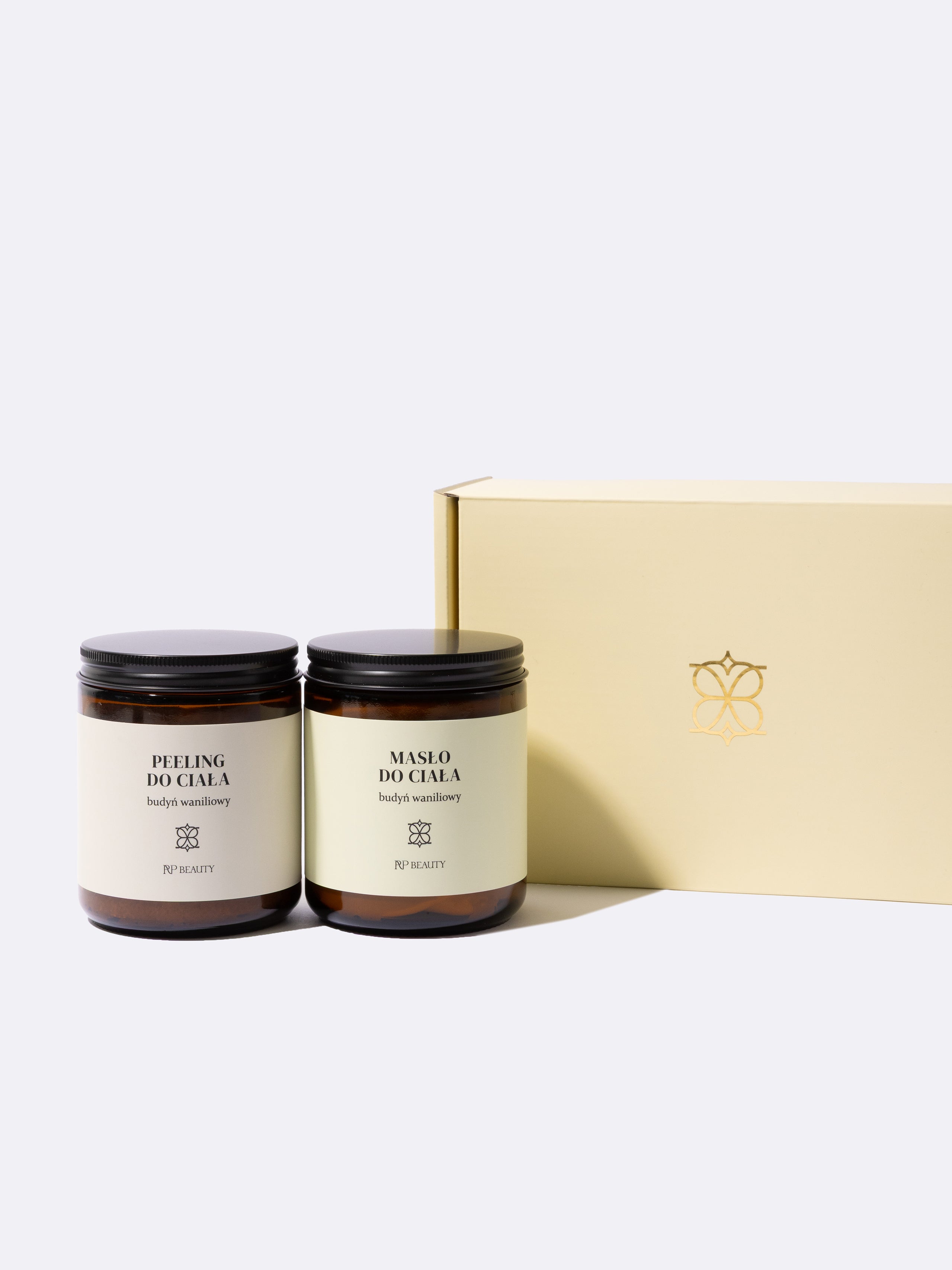 Zestaw Peeling i Masło do ciała