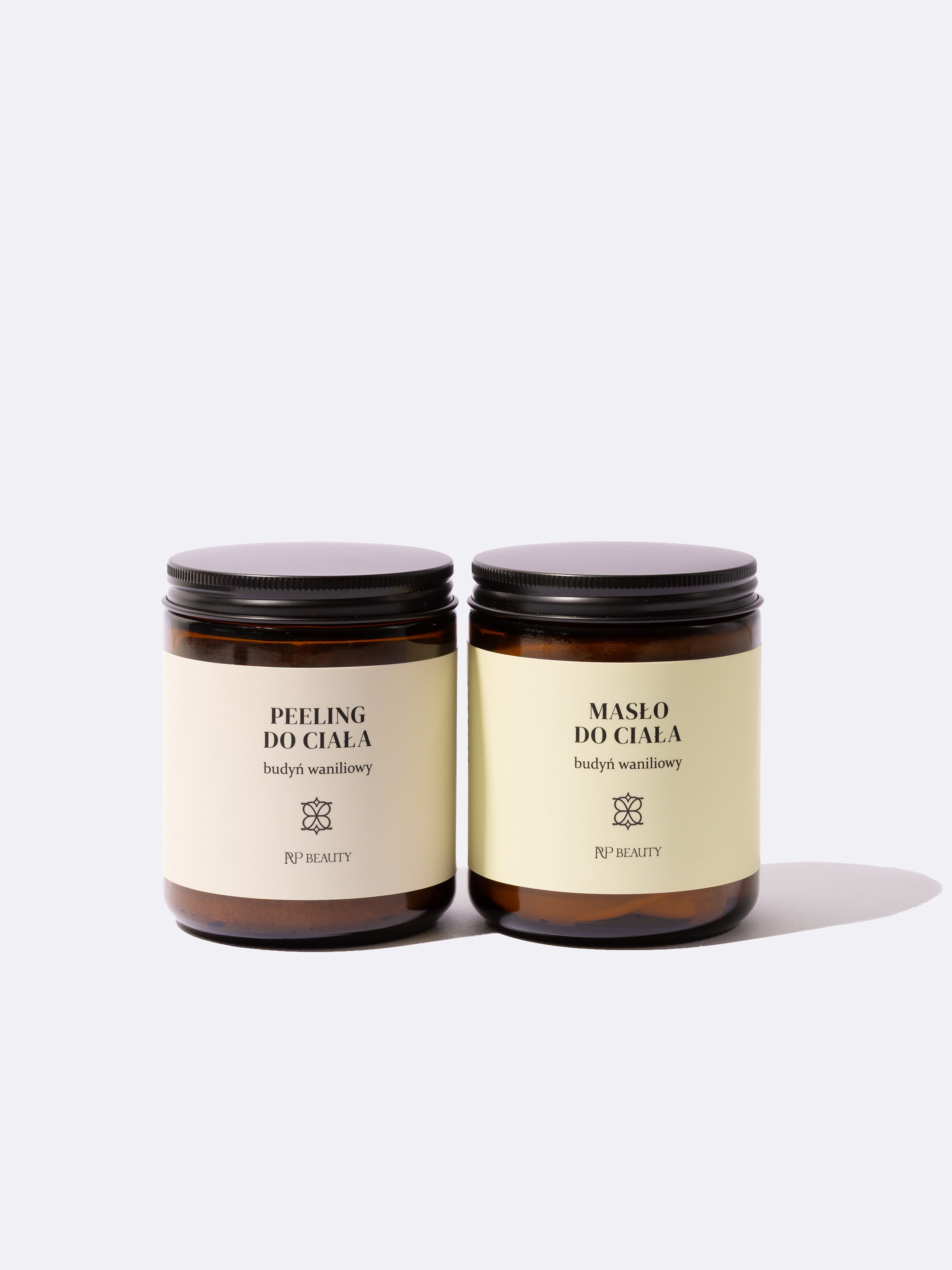 Zestaw Peeling i Masło do ciała