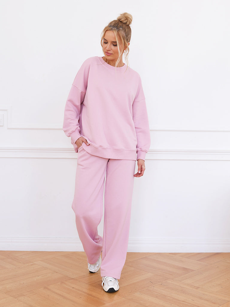 Mix&Match pants long z prostą nogawką