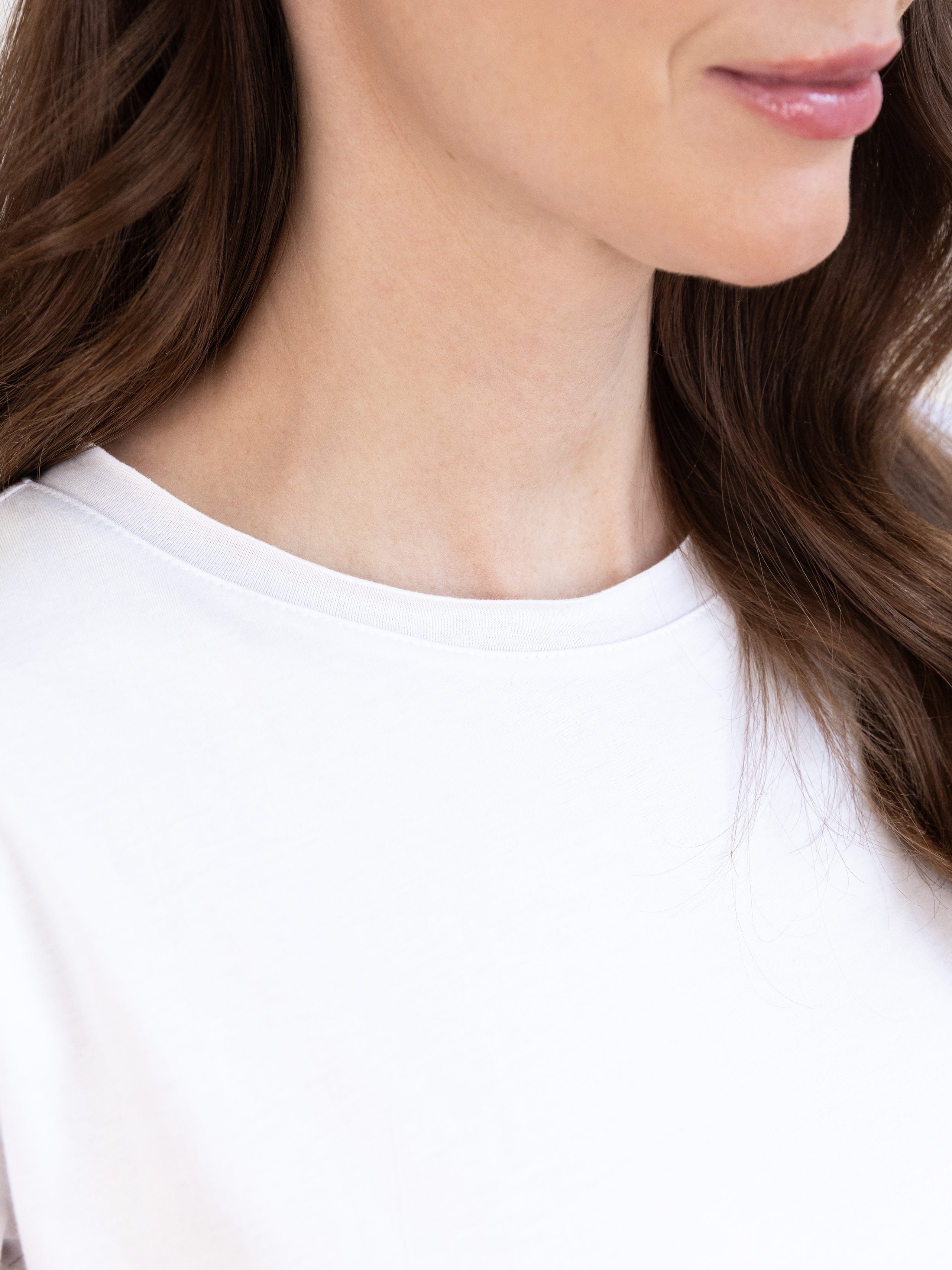 T-shirt Ola krótki rękaw