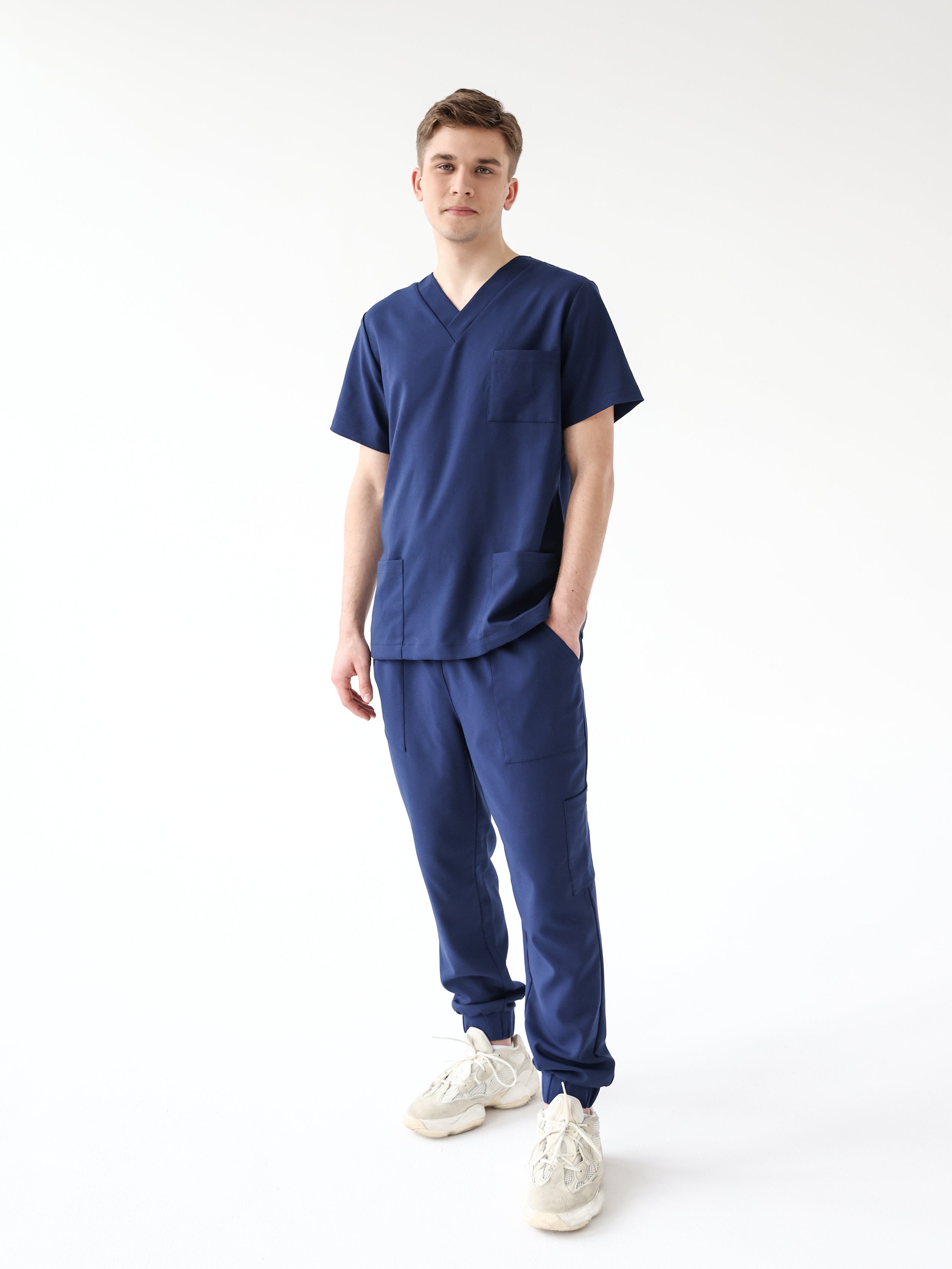 Ninja pants MED Long męskie