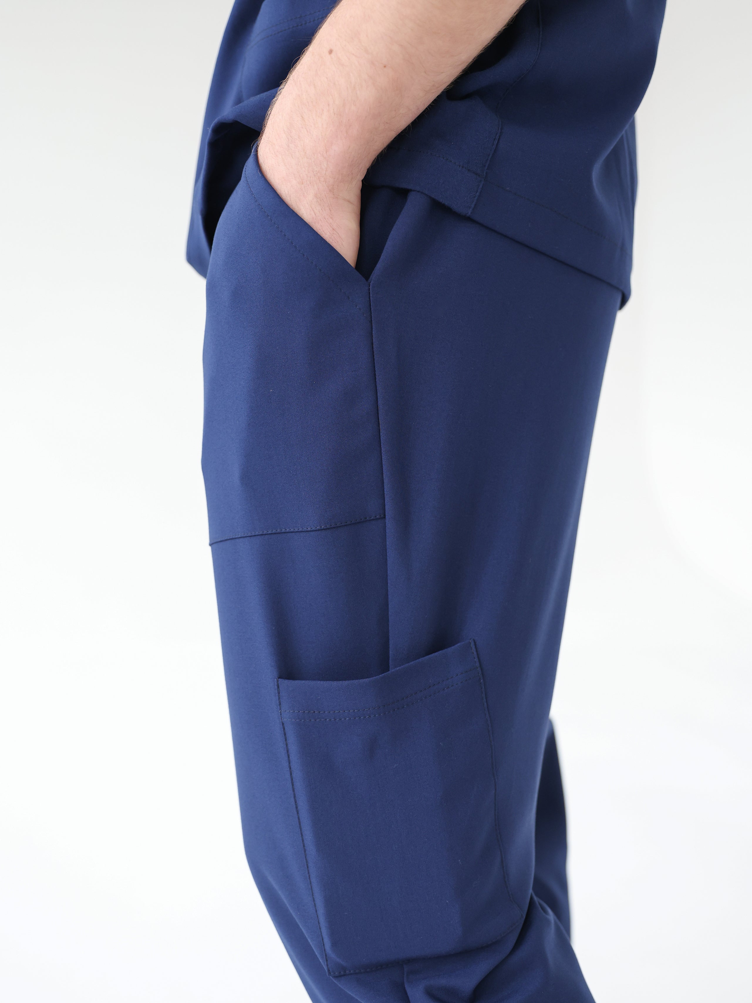 Ninja pants MED Long męskie