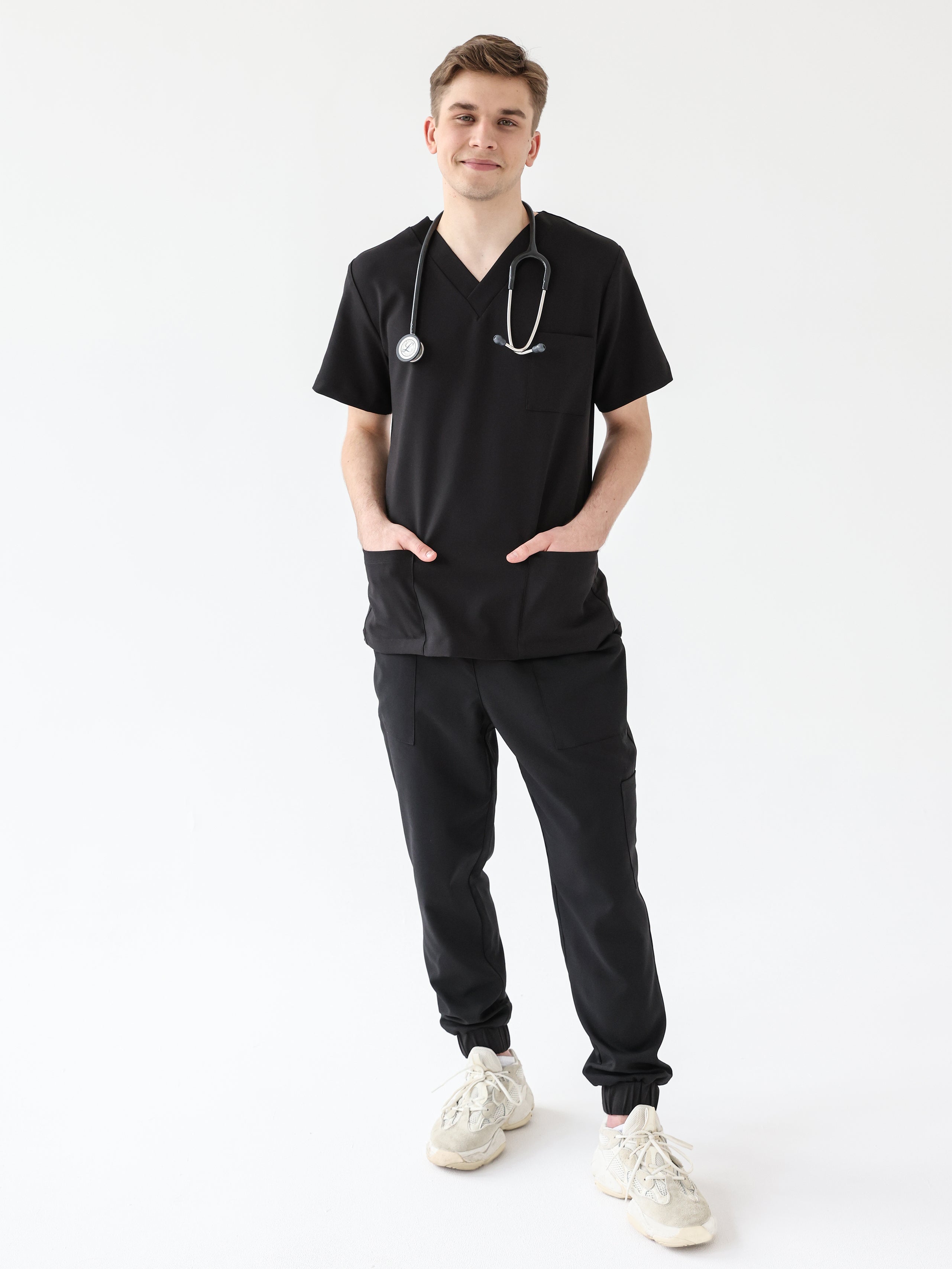 Ninja pants MED Long męskie