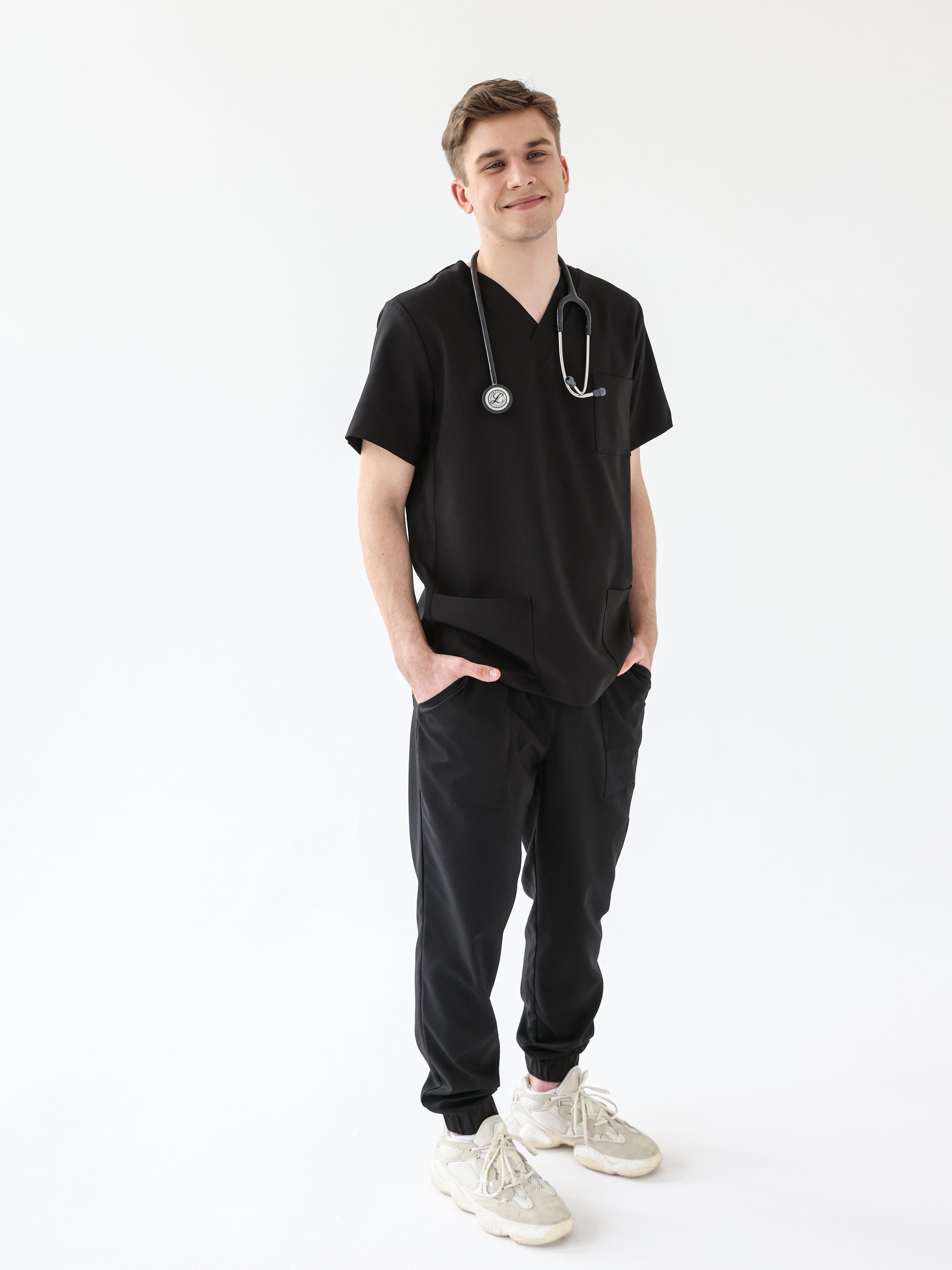 Ninja pants MED Long męskie