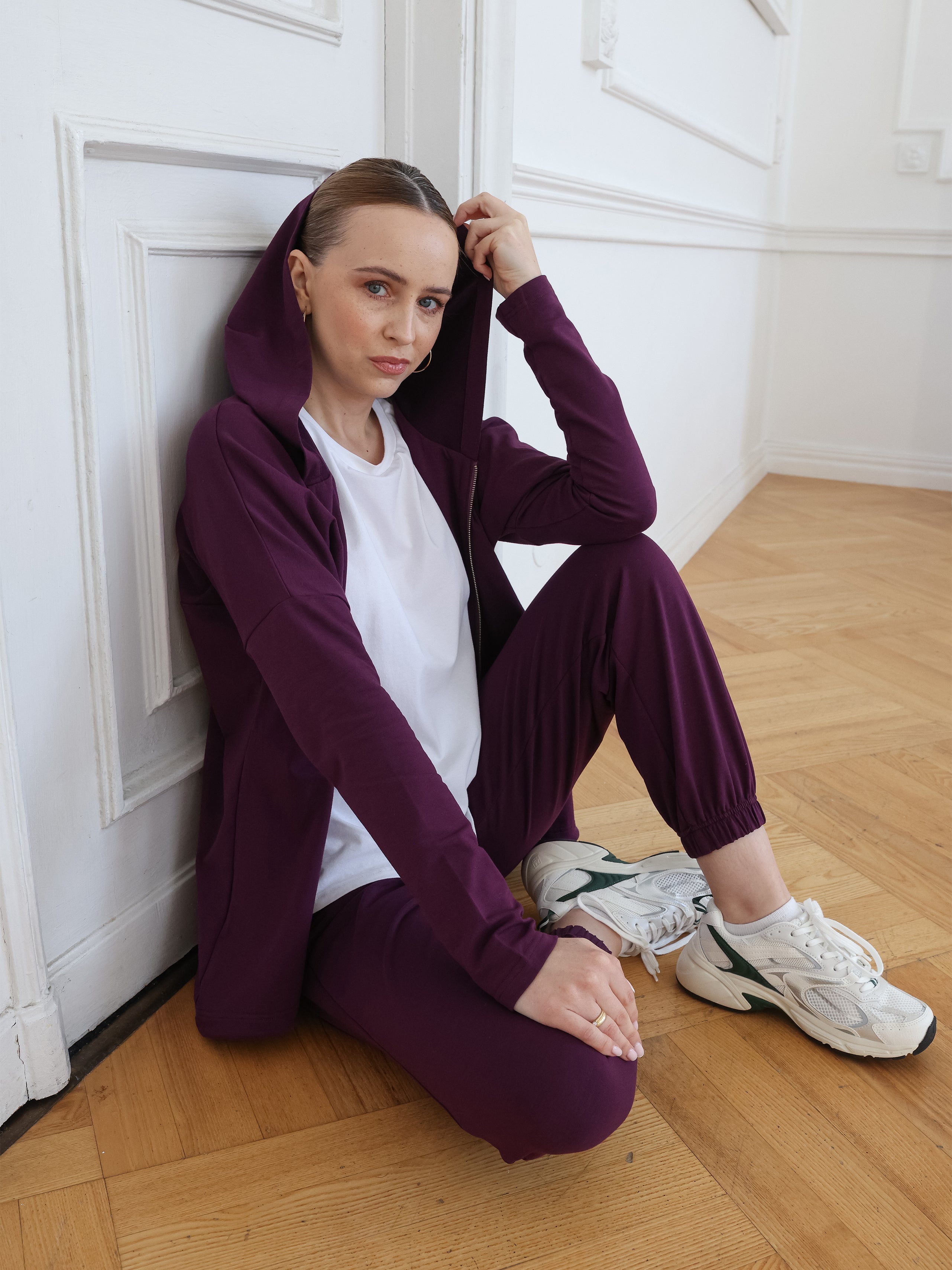 Bluza Ninja ZIP