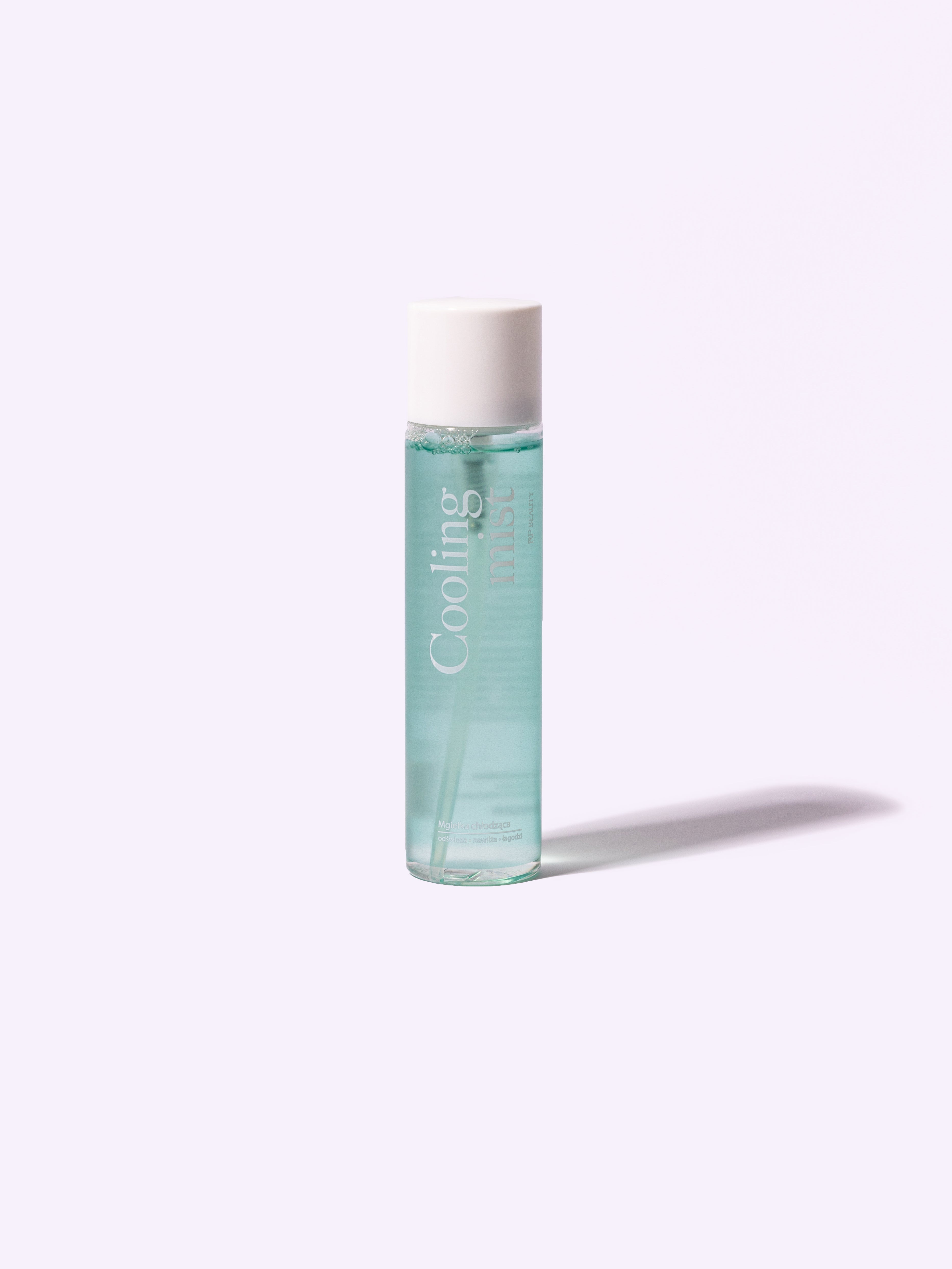 Mgiełka z efektem chłodzącym do twarzy i ciała