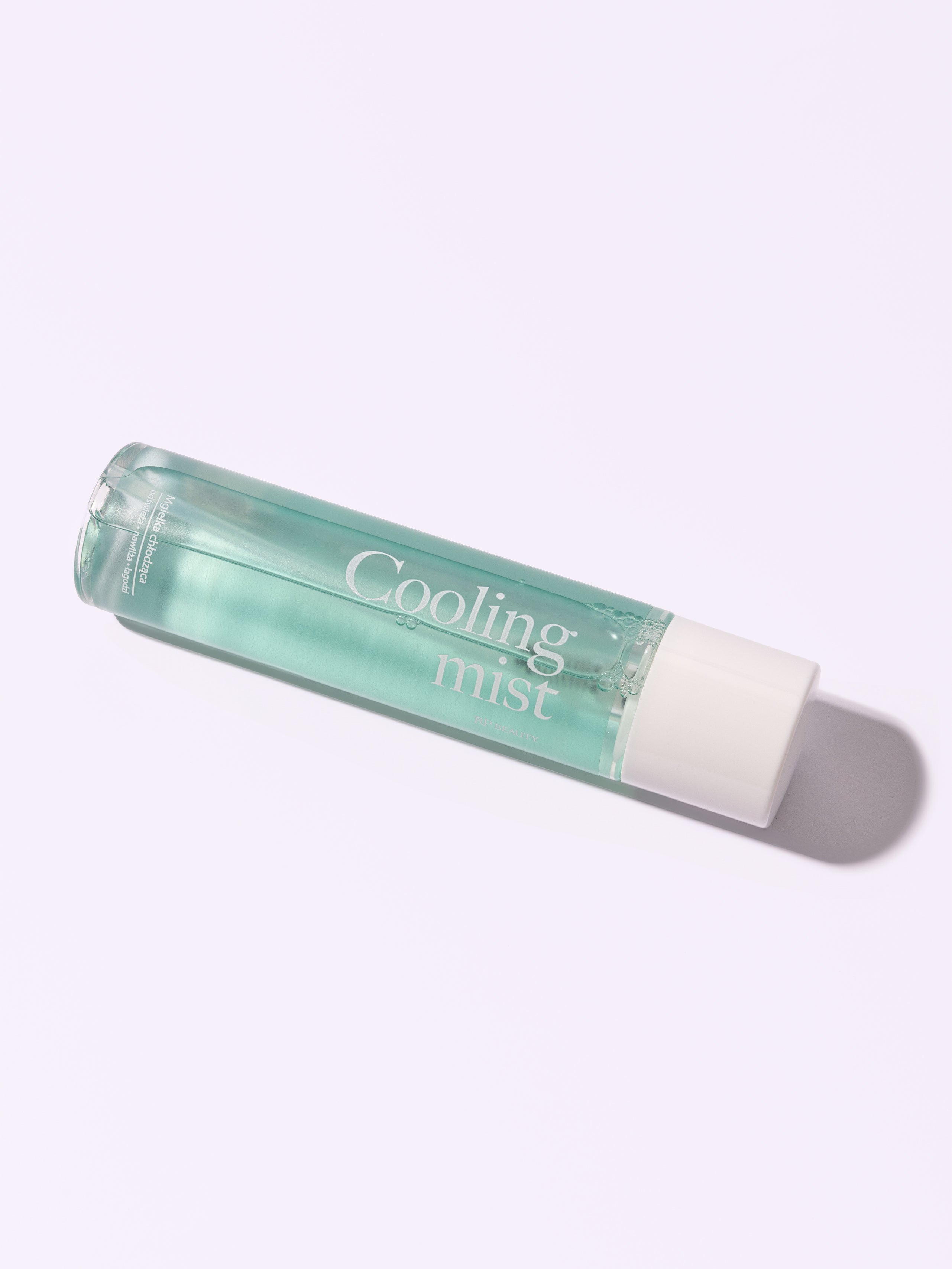 Mgiełka z efektem chłodzącym do twarzy i ciała