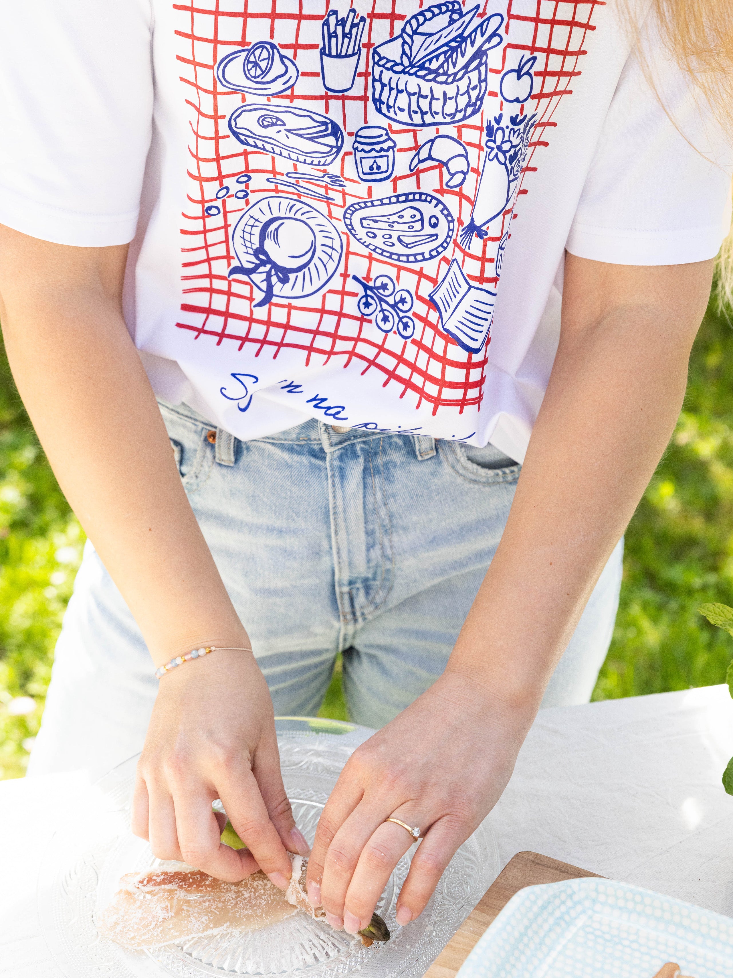 T-Shirt Sezon na piknik