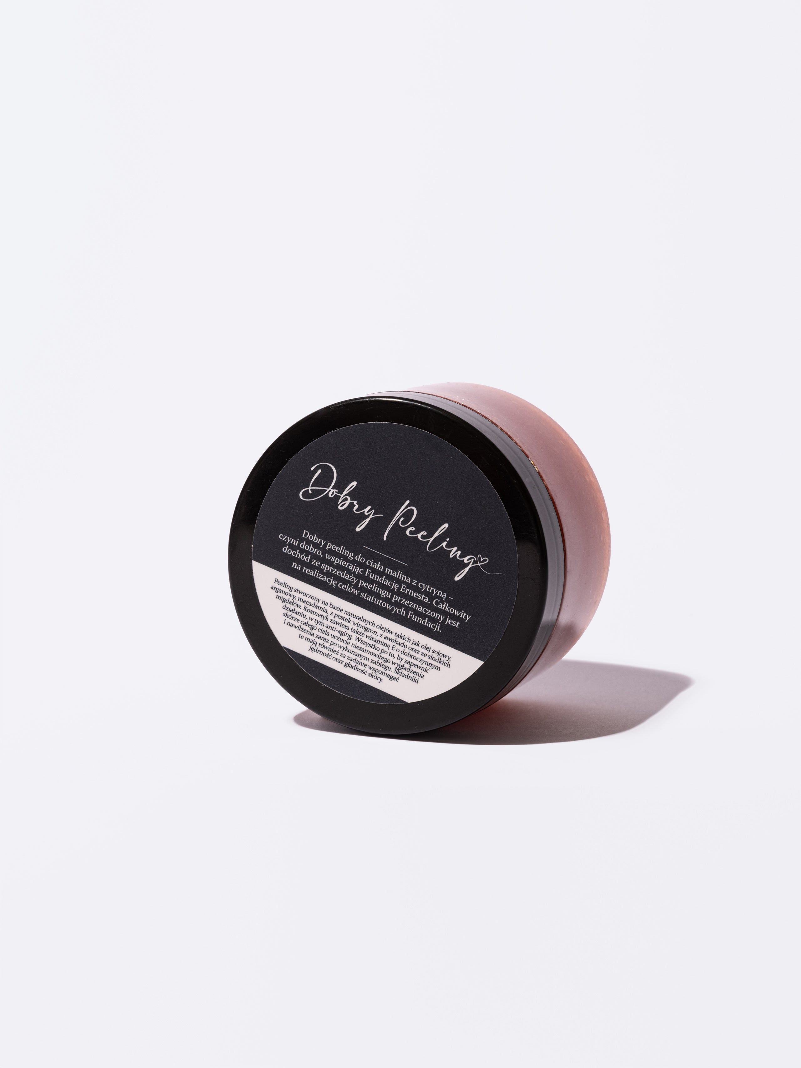 #DobryPeeling do ciała