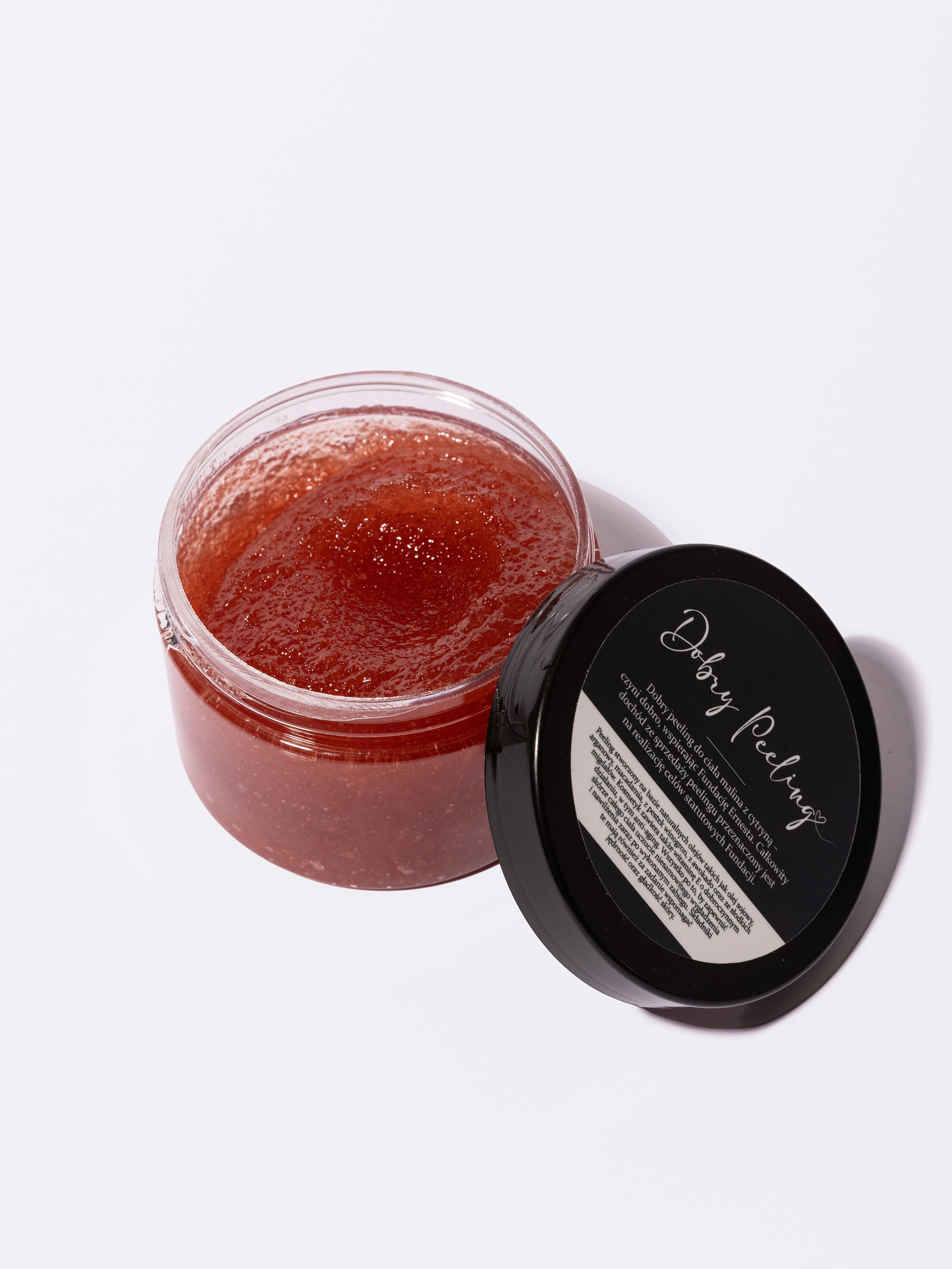 #DobryPeeling do ciała