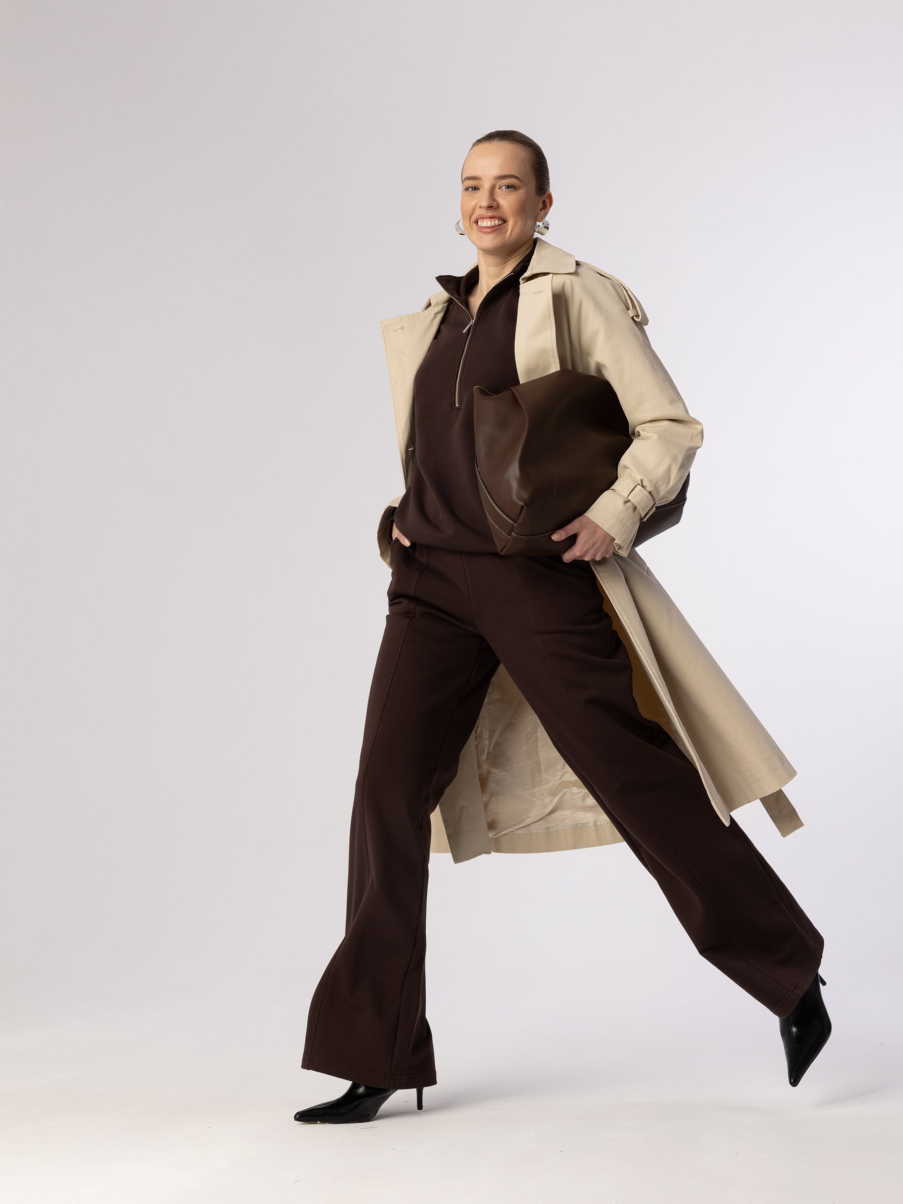 Mix&Match pants long z prostą nogawką 2.0