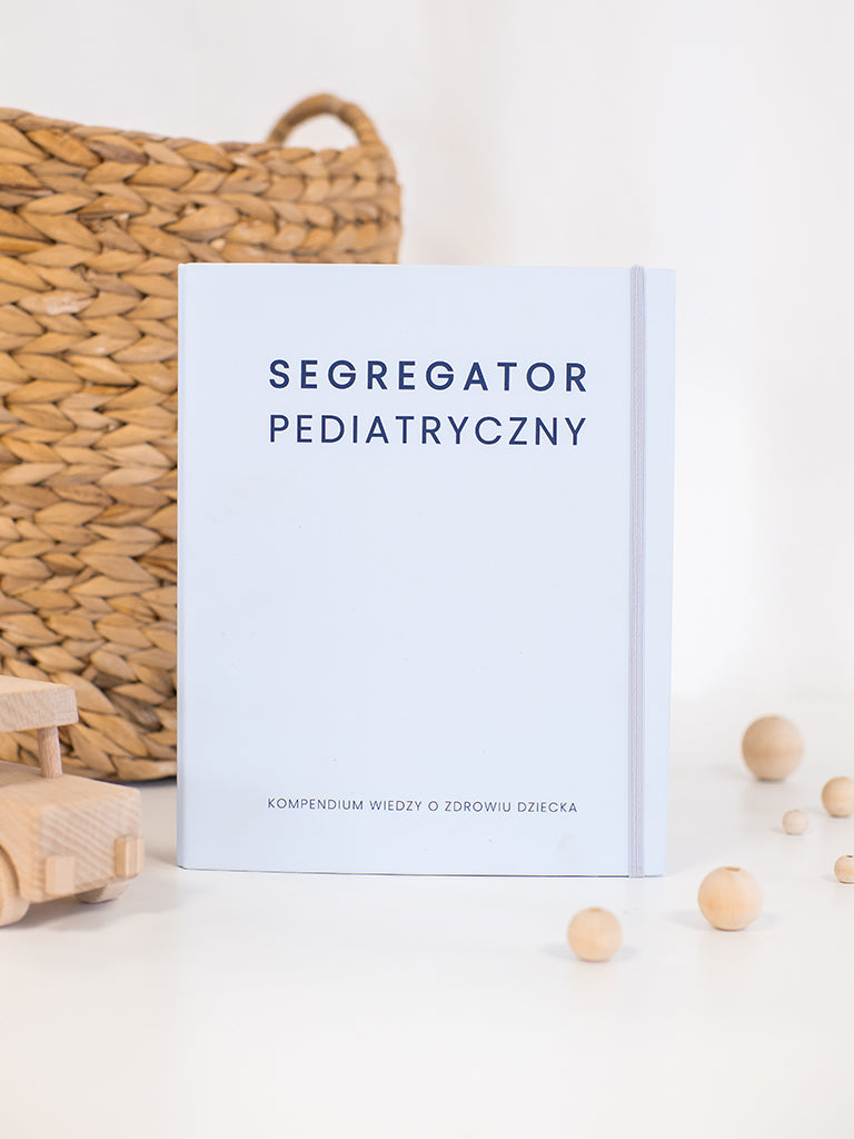 Segregator pediatryczny #jestem dzieckiem