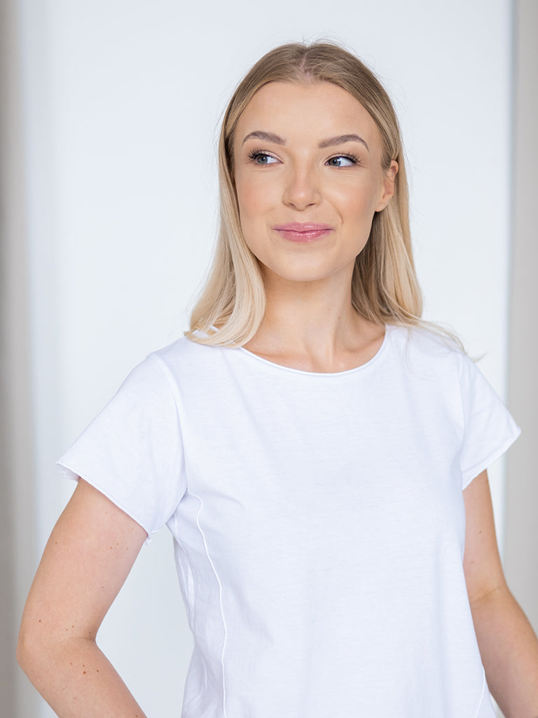 T-shirt Ola krótki rękaw