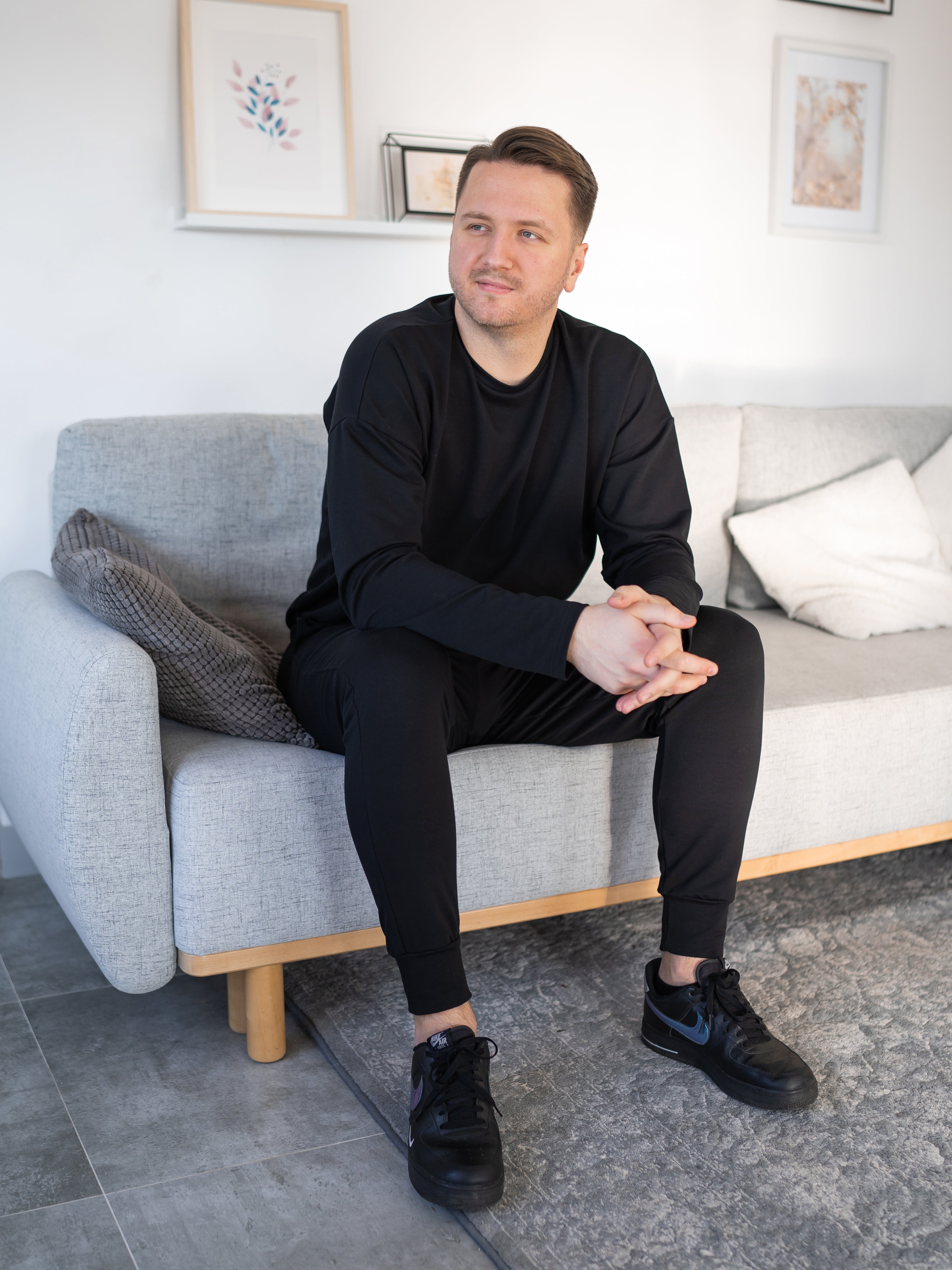 Zestaw Samuraj męski