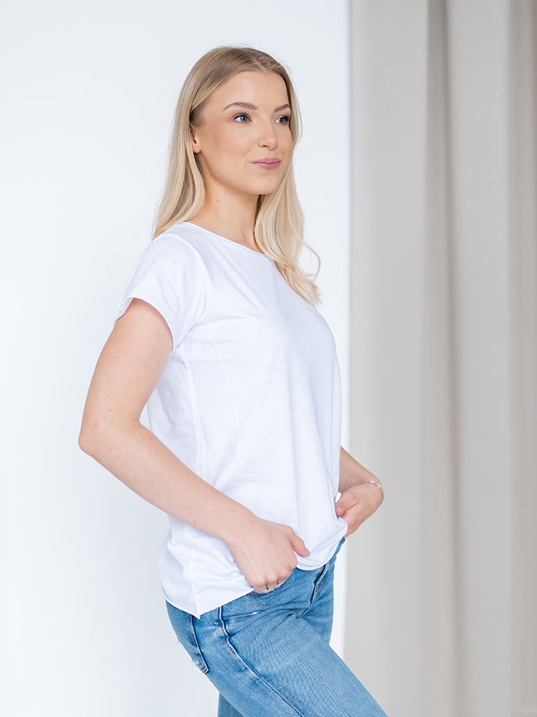 T-shirt Ola krótki rękaw