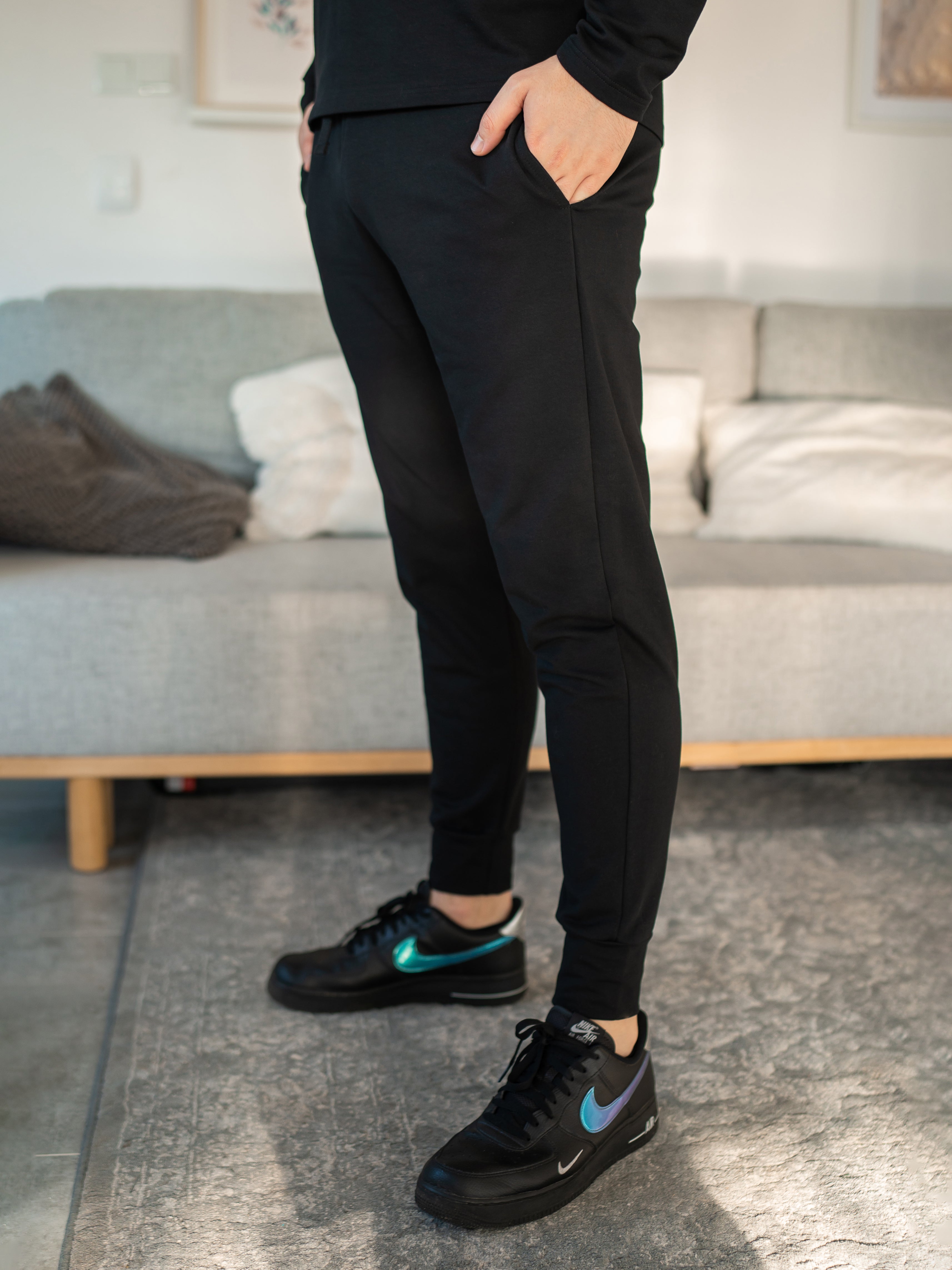 Samuraj męski pants