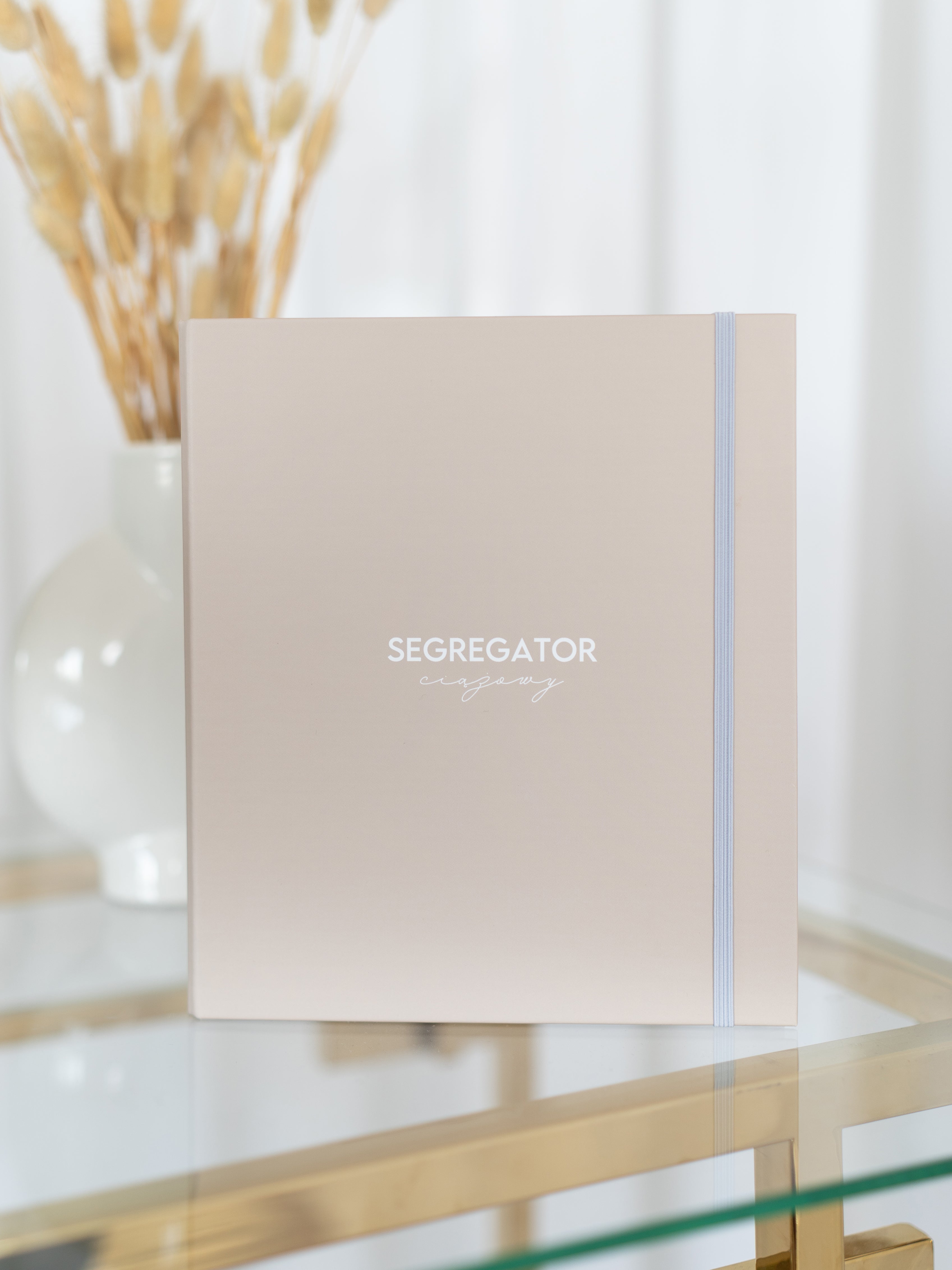 Segregator #jestem w ciąży