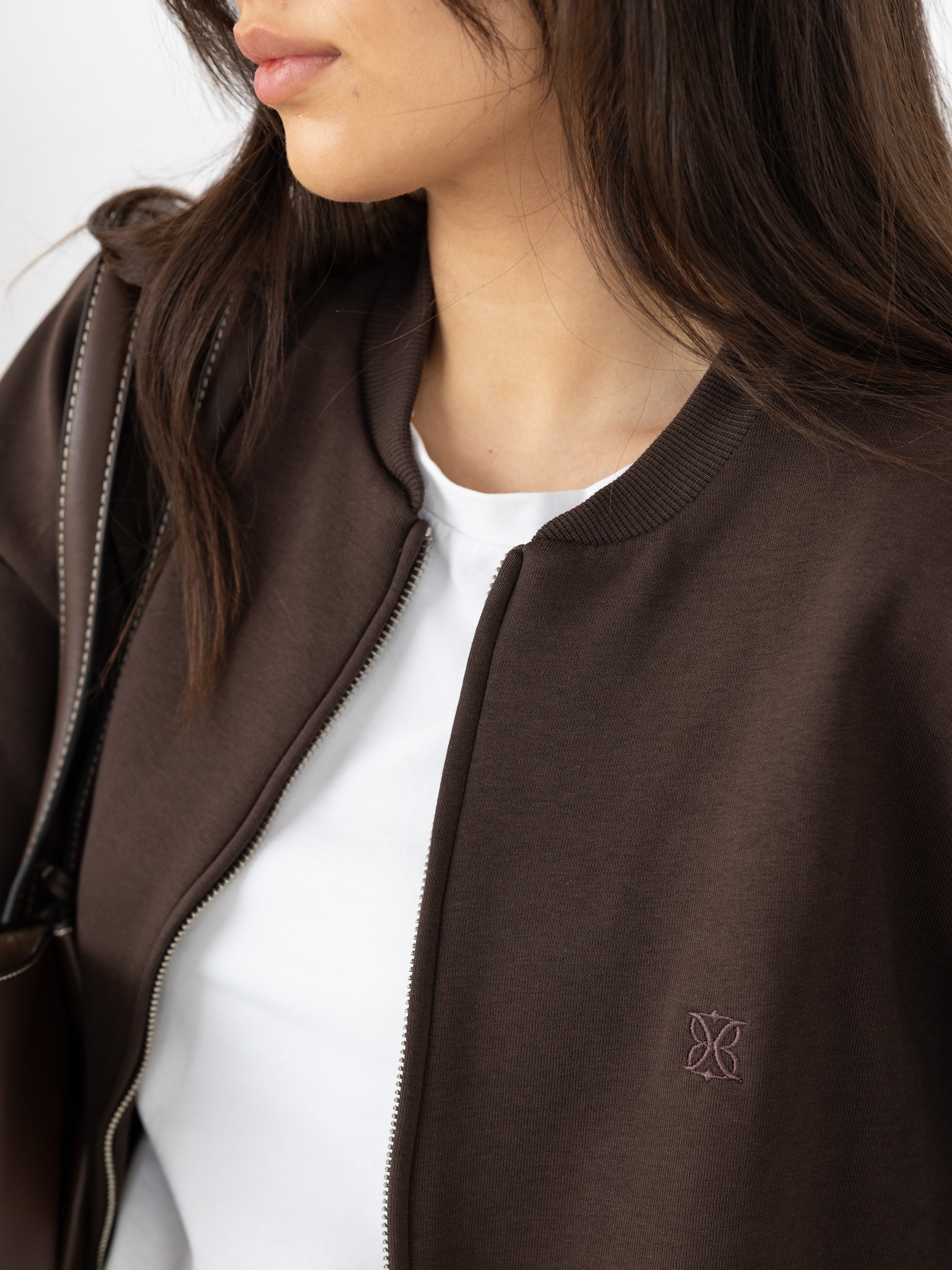 Bluza bomber Mix&Match