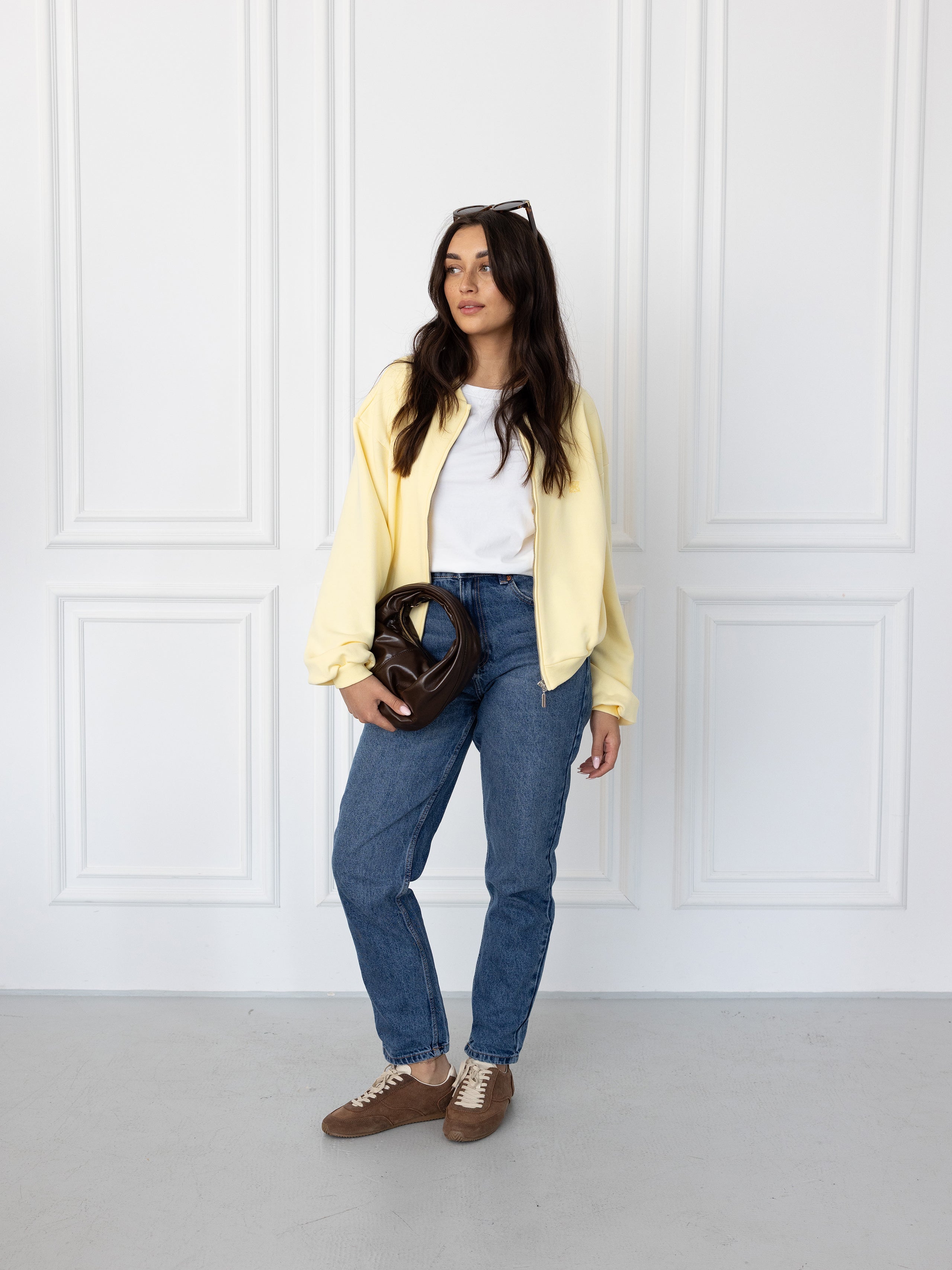 Bluza bomber Mix&Match
