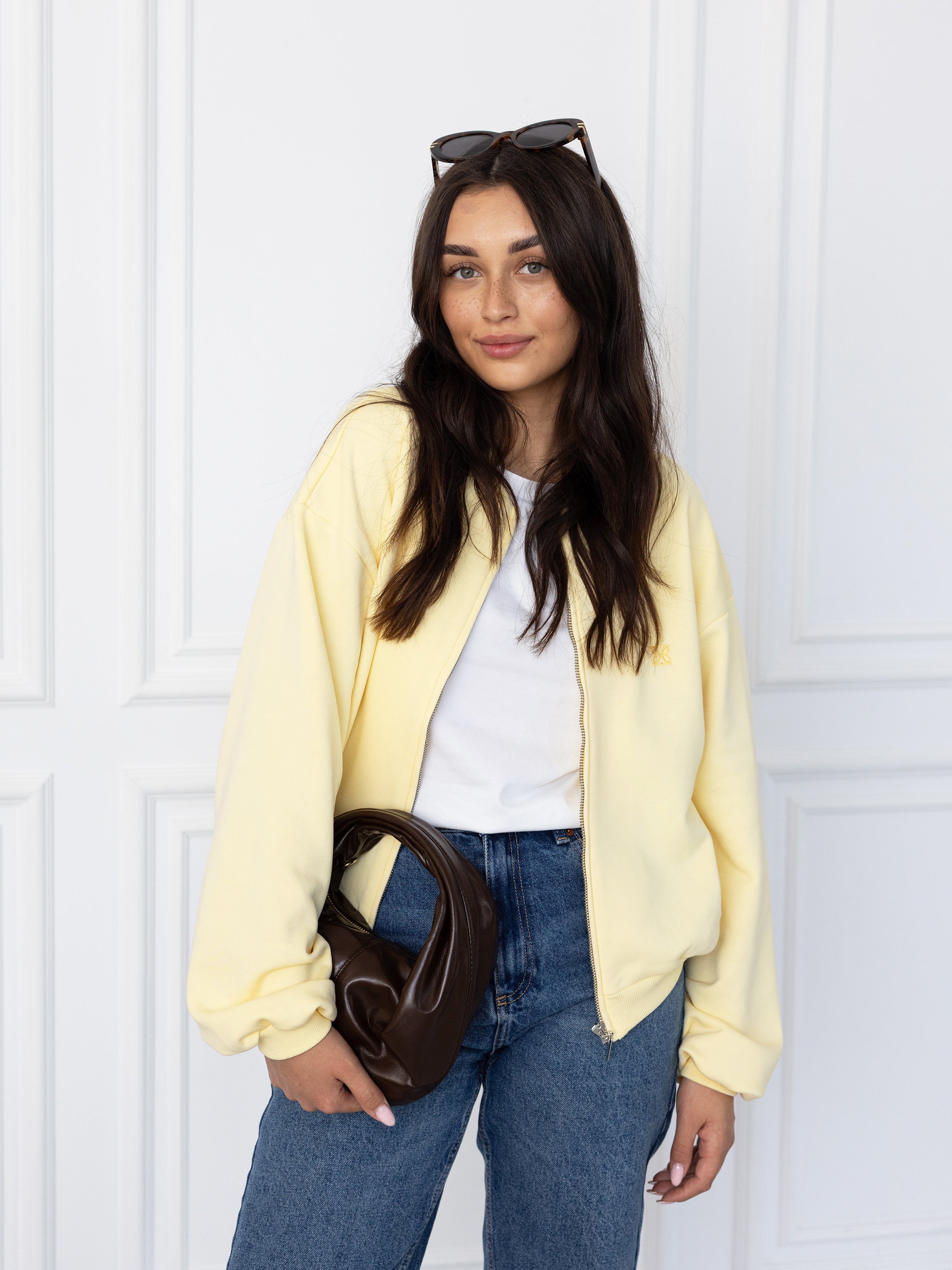 Bluza bomber Mix&Match