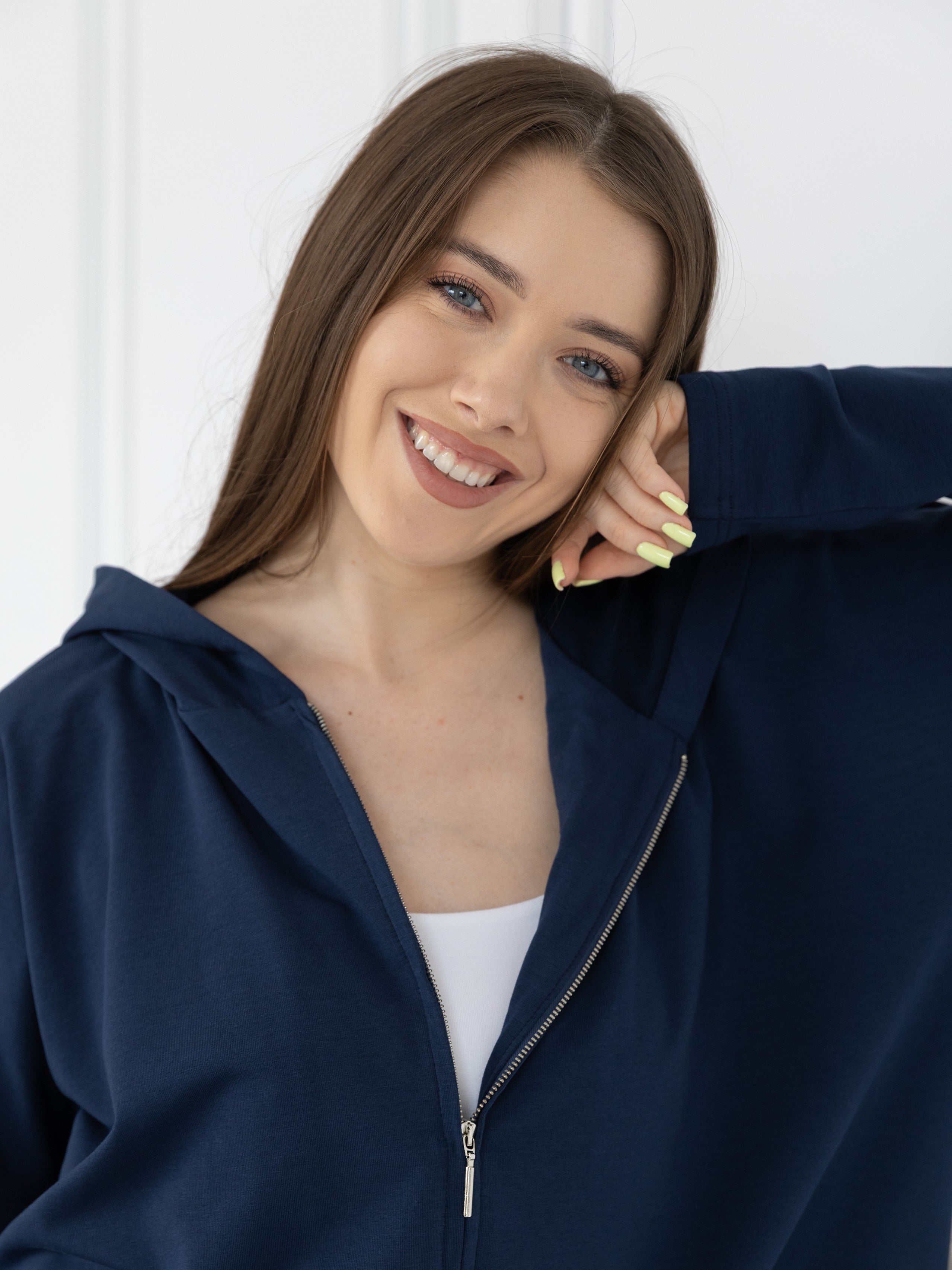 Bluza Ninja ZIP