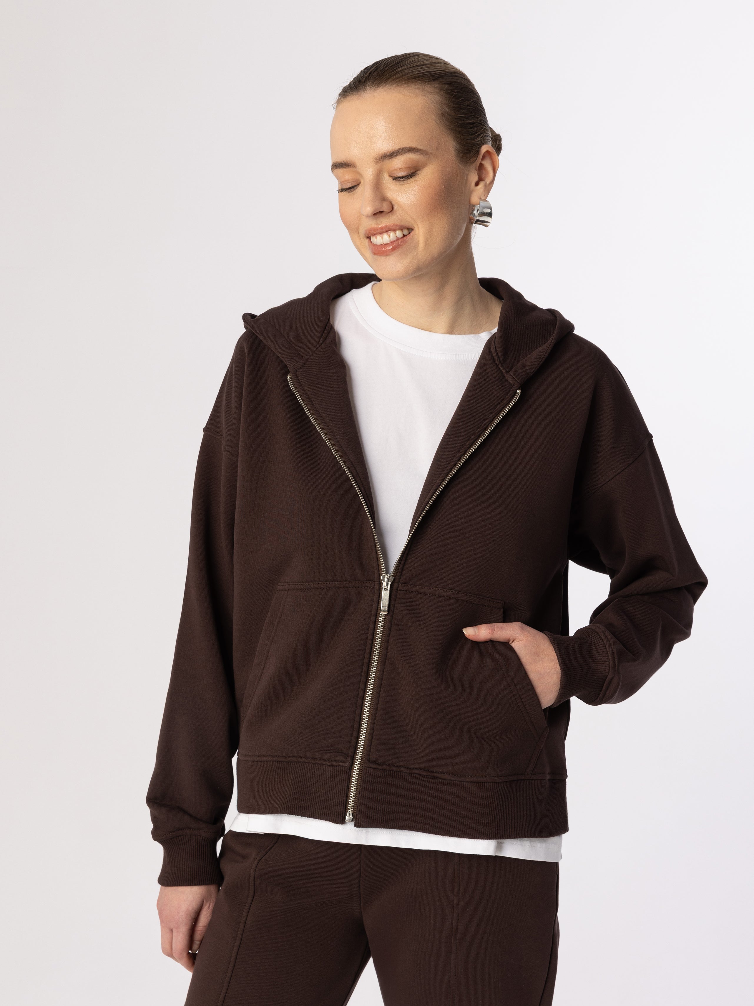 Bluza ZIP Mix&Match 2.0