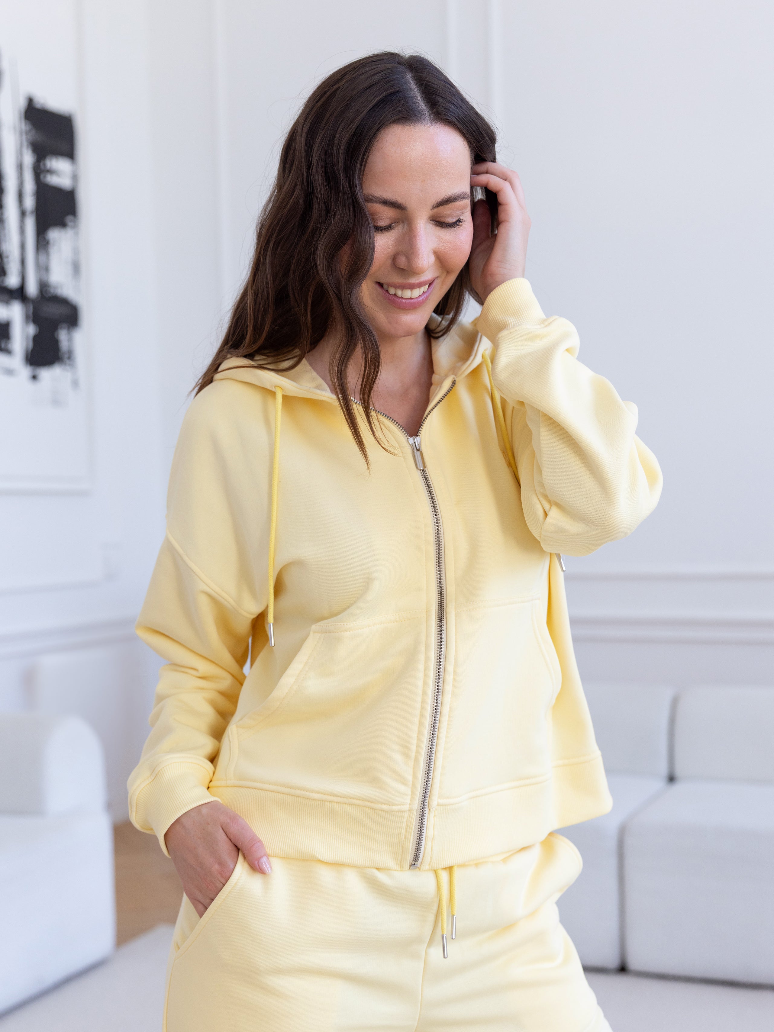 Bluza Zip Mix&Match - PREMIERA 27.08.2025