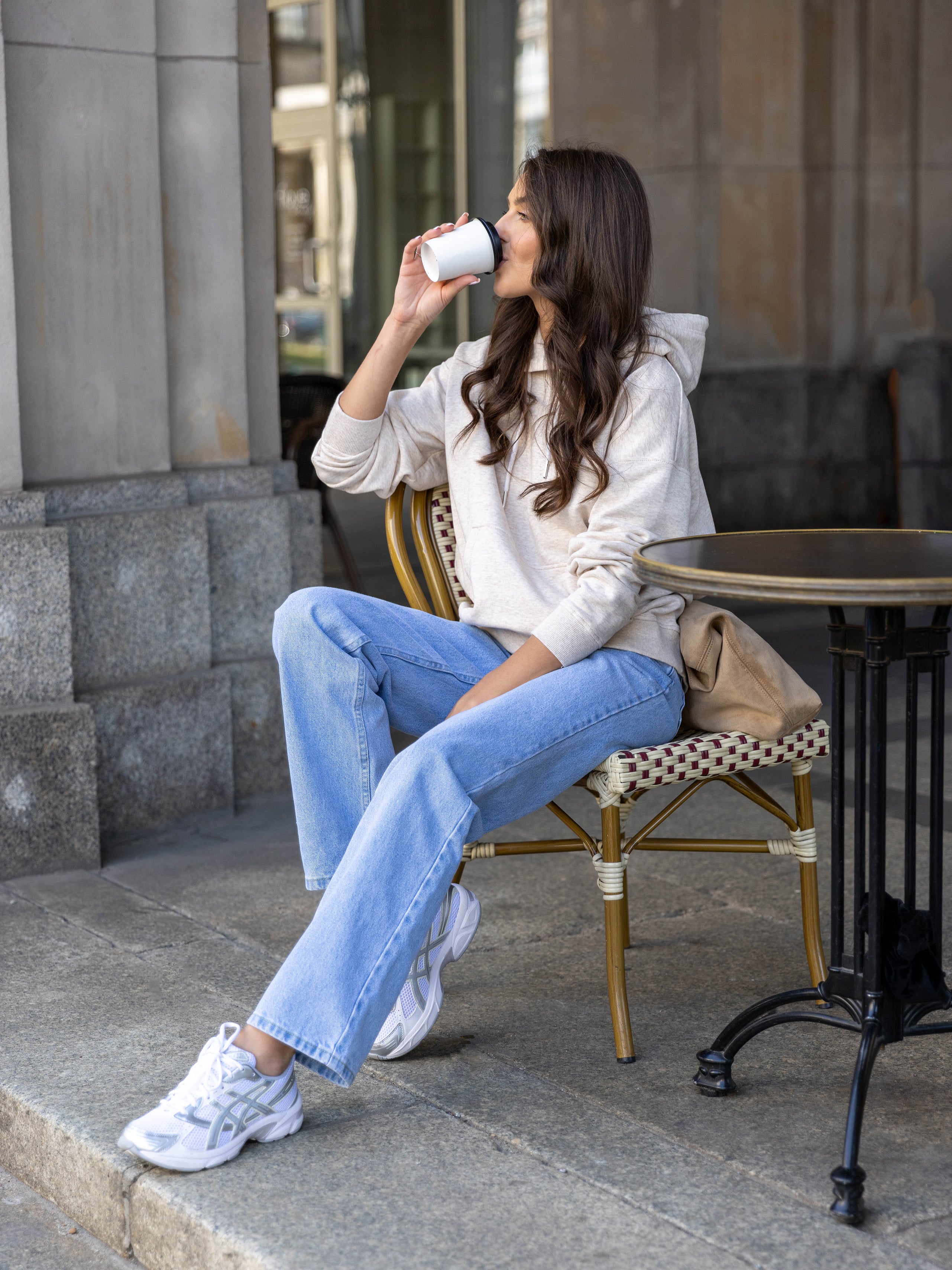 Bluza z kapturem Mix&Match