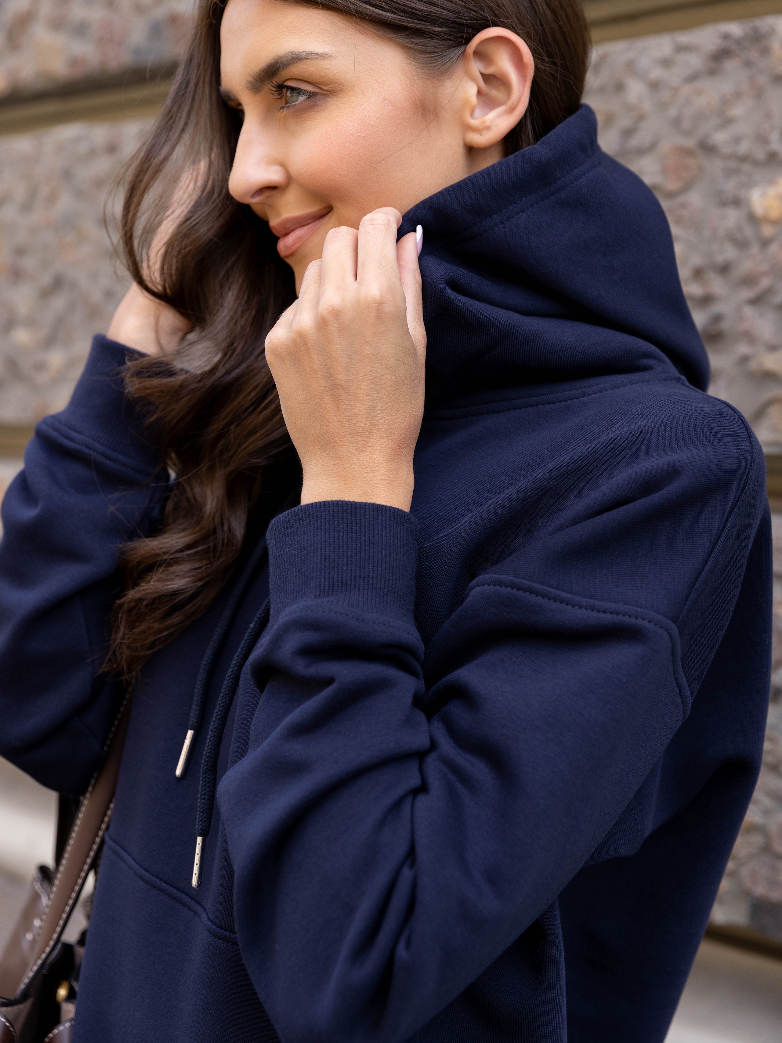 Bluza z kapturem Mix&Match