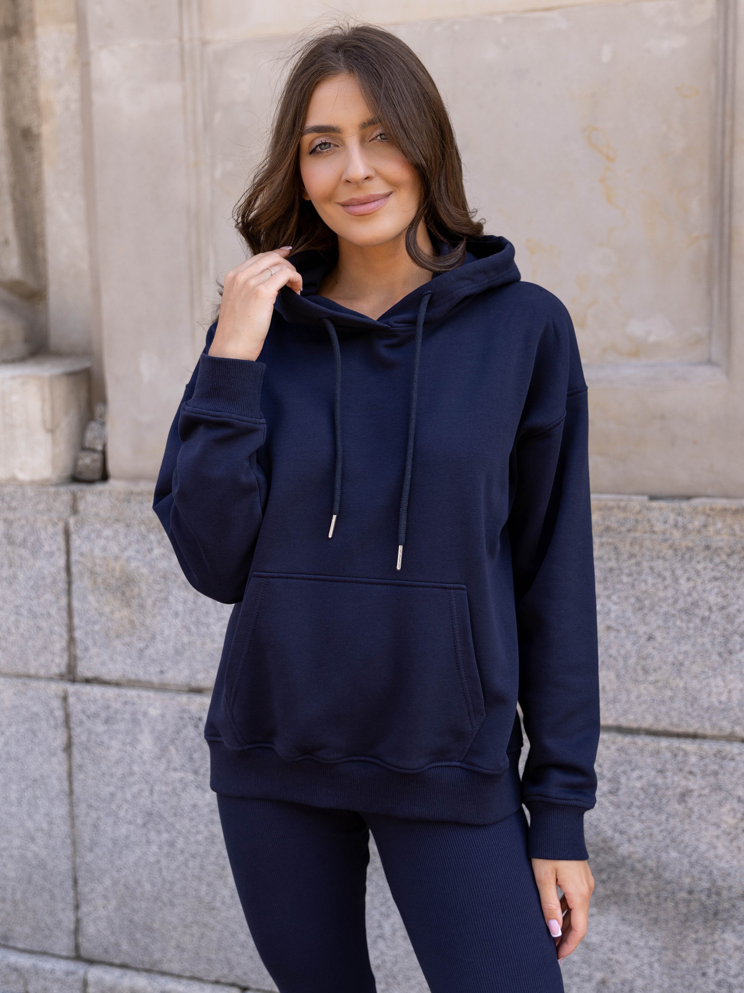 Bluza z kapturem Mix&Match