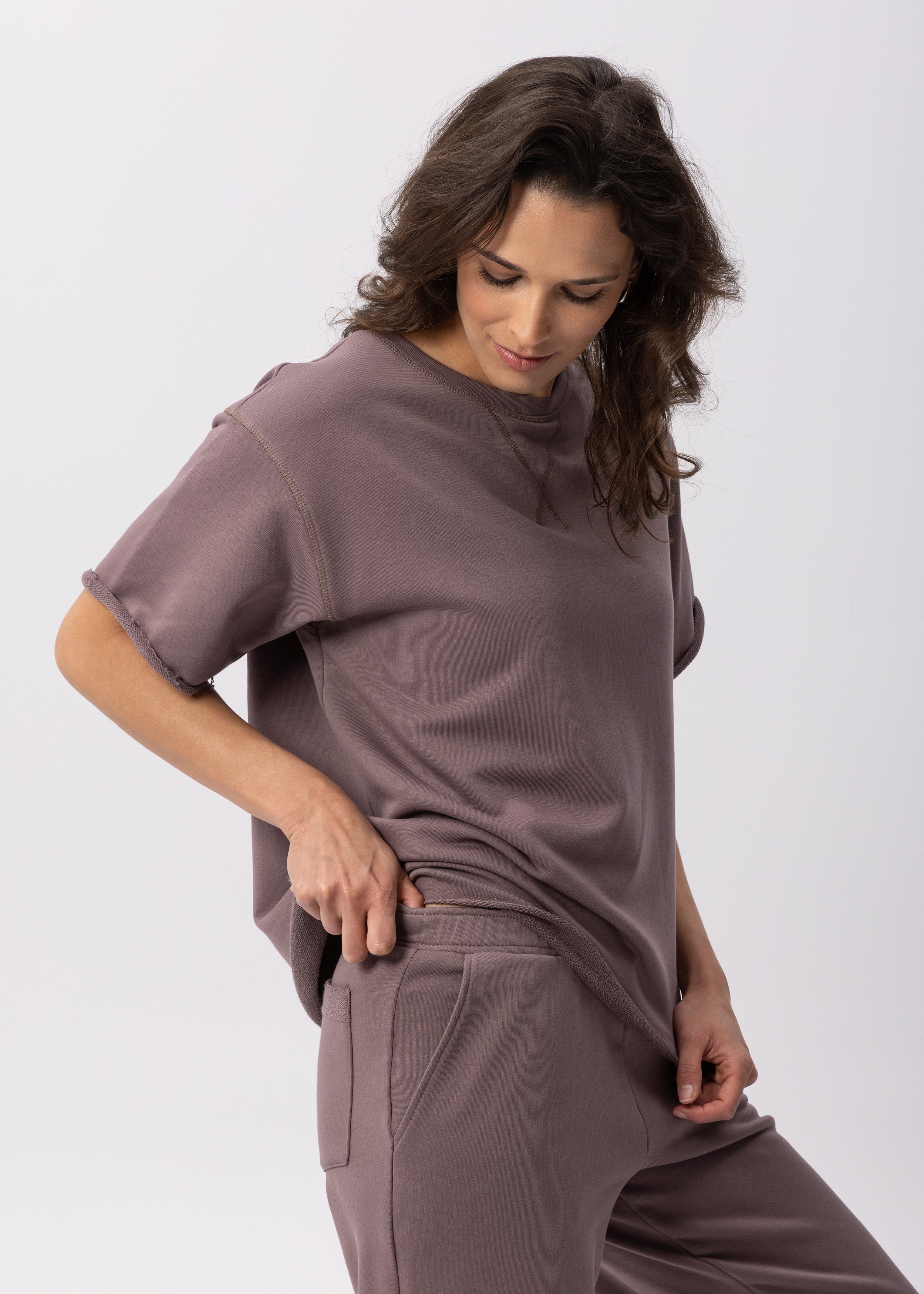 Bluza z krótkim rękawem Roxy