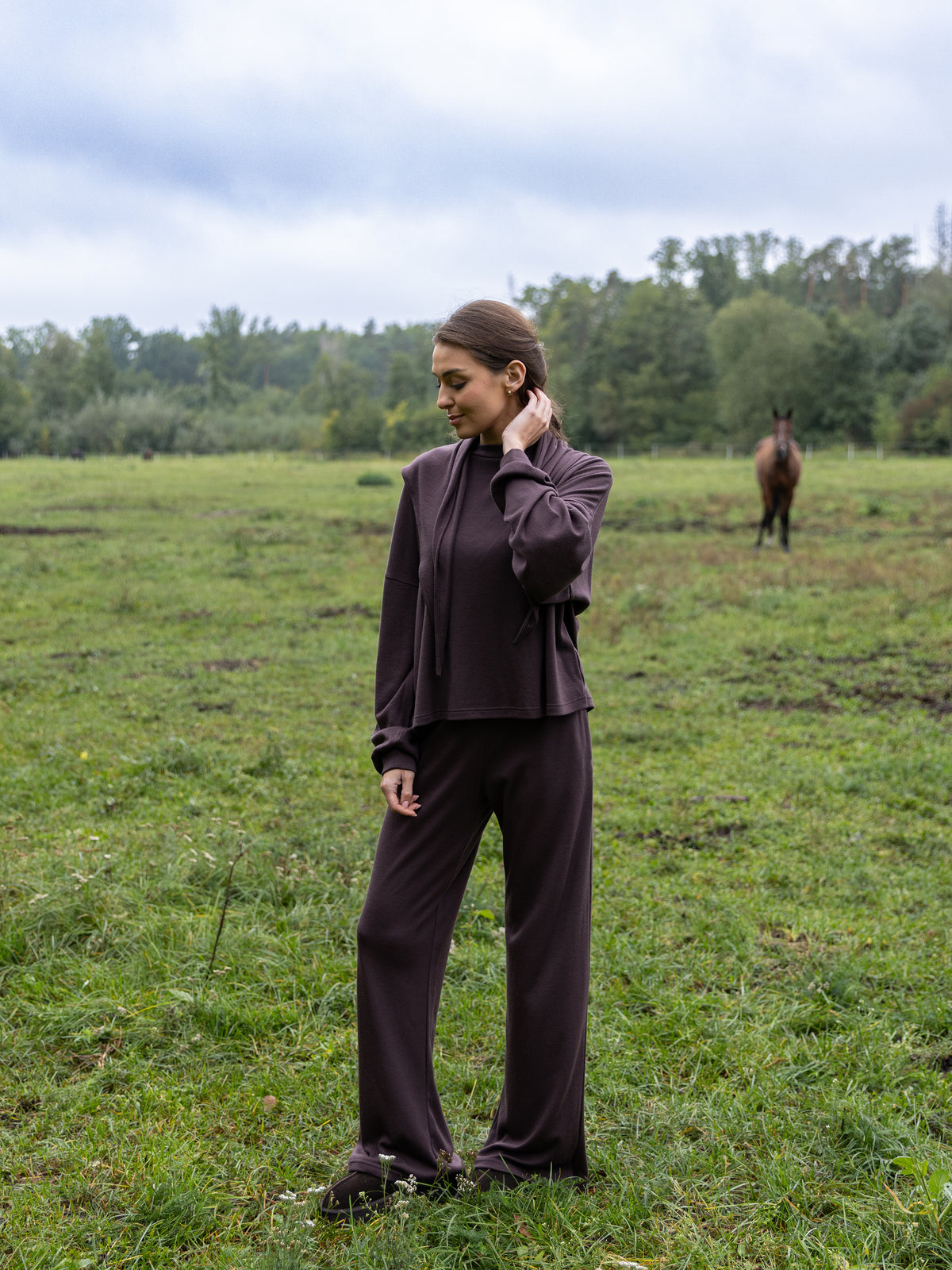 Spodnie Celine Long - PREMIERA 07.10.2026