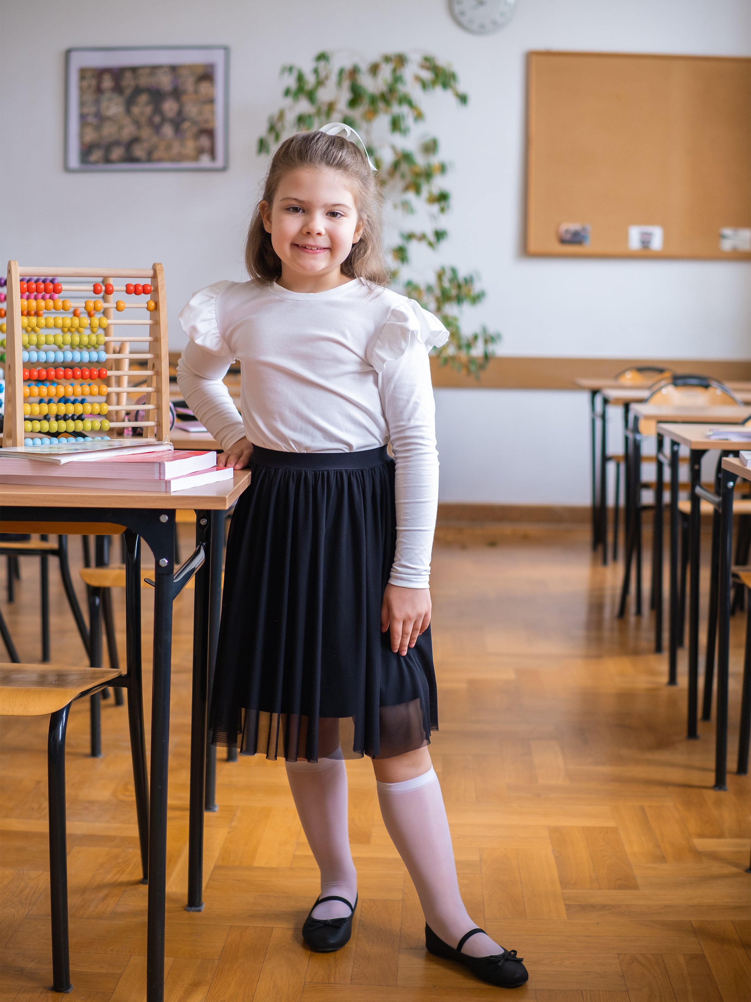 Spódniczka dziecięca Tosia