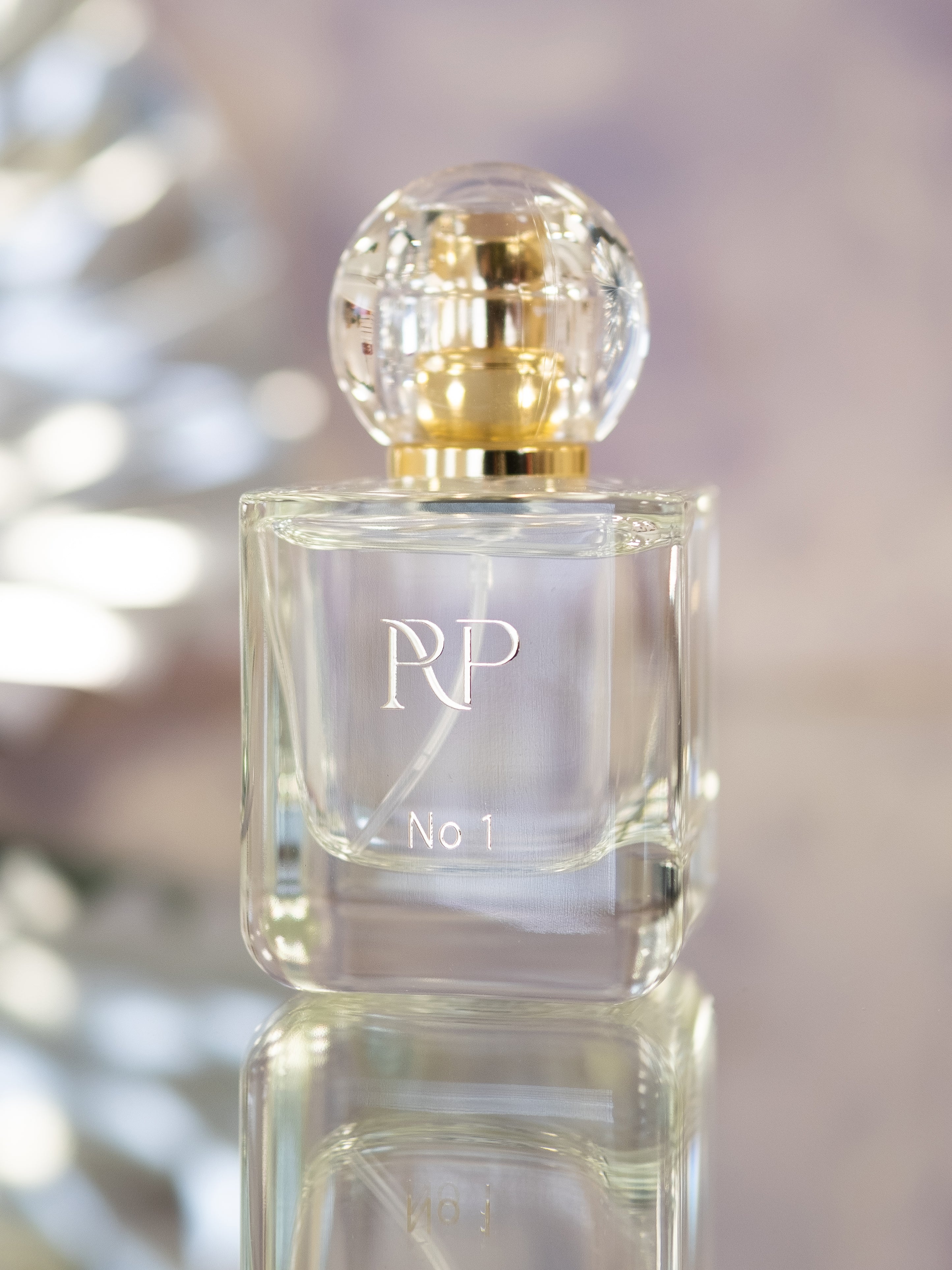 Woda perfumowana
