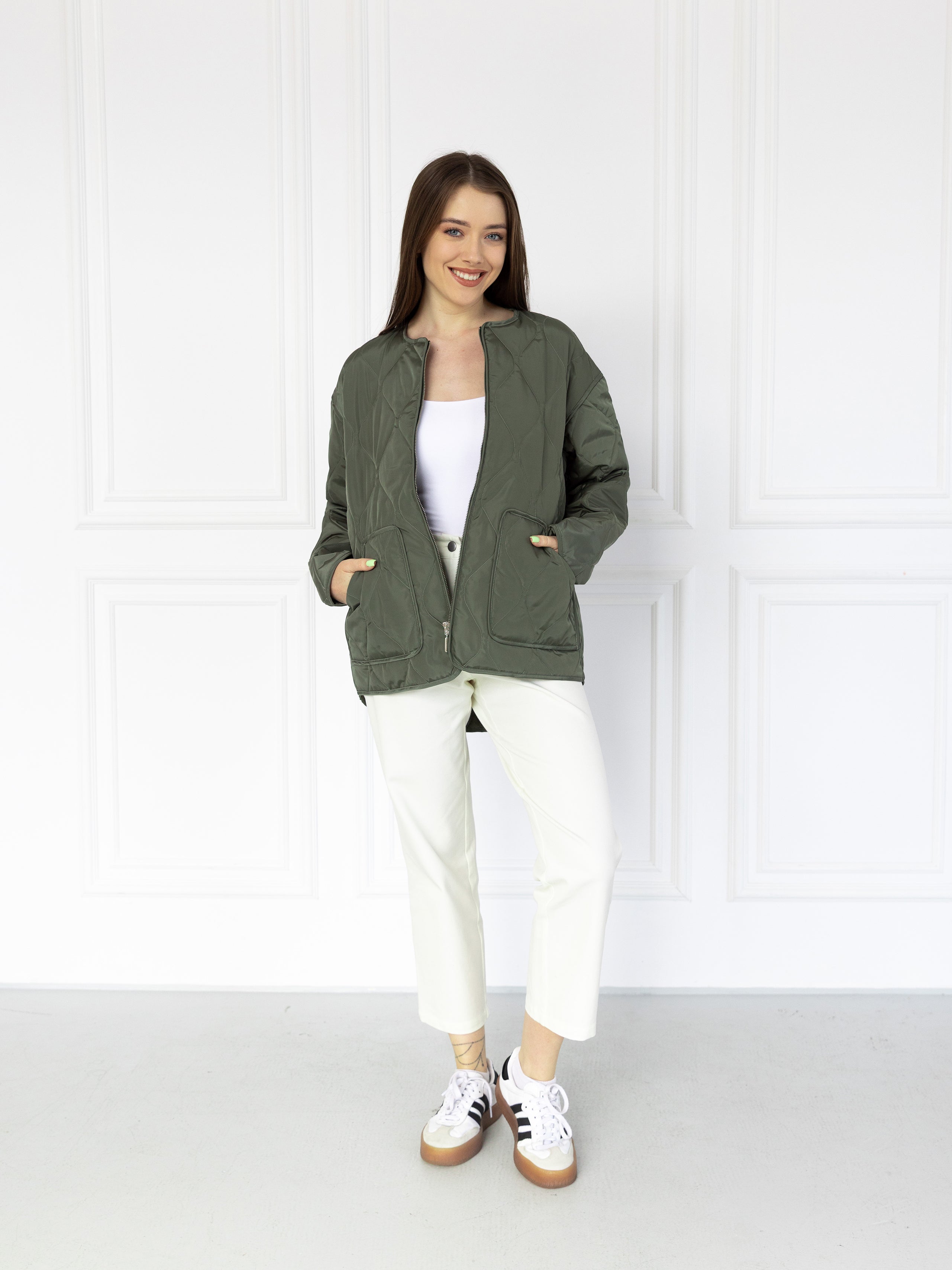 Kurtka pikowana Hillary