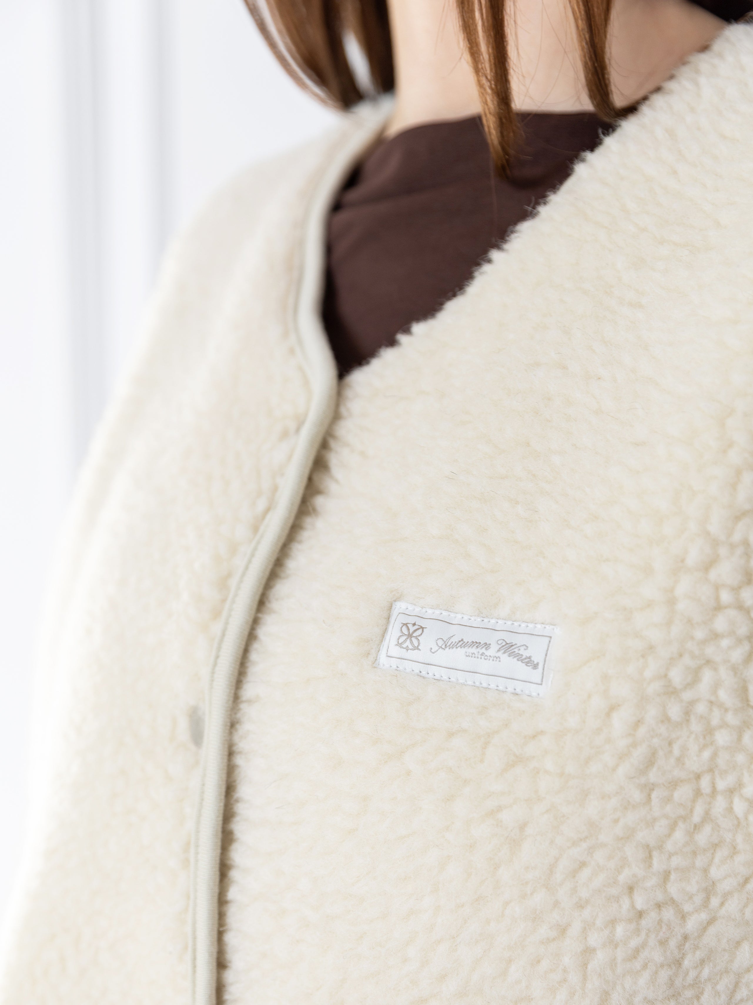 Kamizelka Sherpa Merino