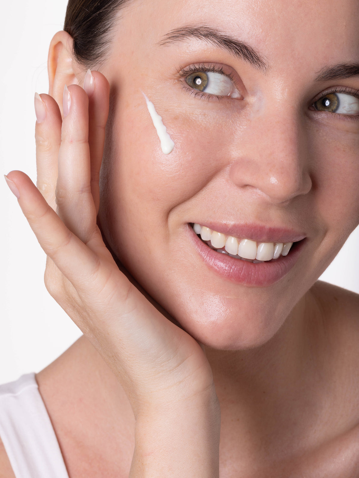 Krem nawilżający z SPF50+