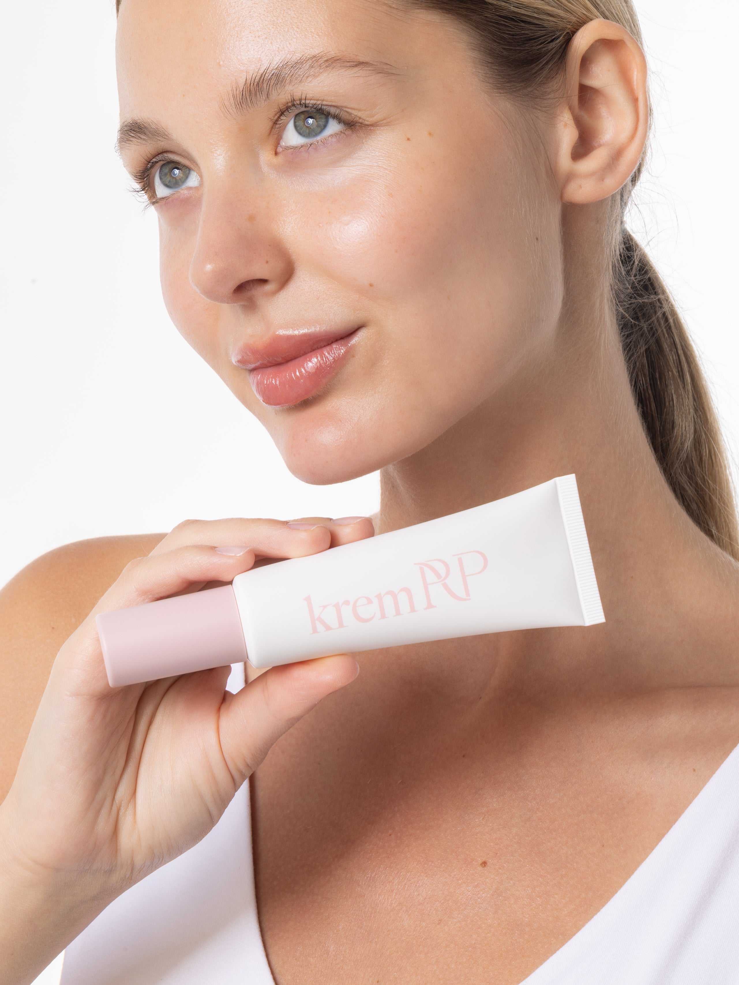 kremRP regenerująco - nawilżający