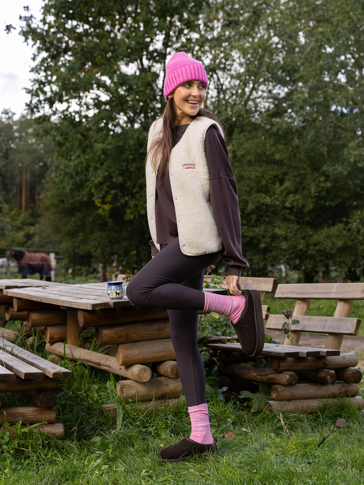 Legginsy WARM - PREMIERA 07.10.2026
